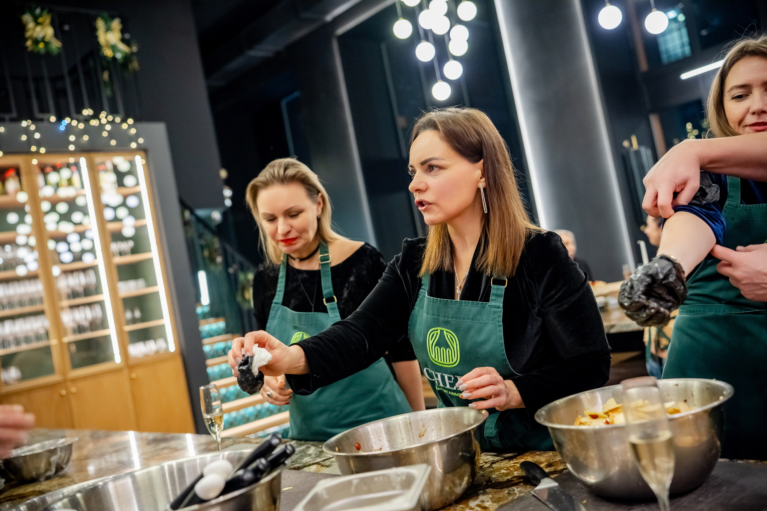 Корпоратив «АСС». Фотограф Александр Вишняков