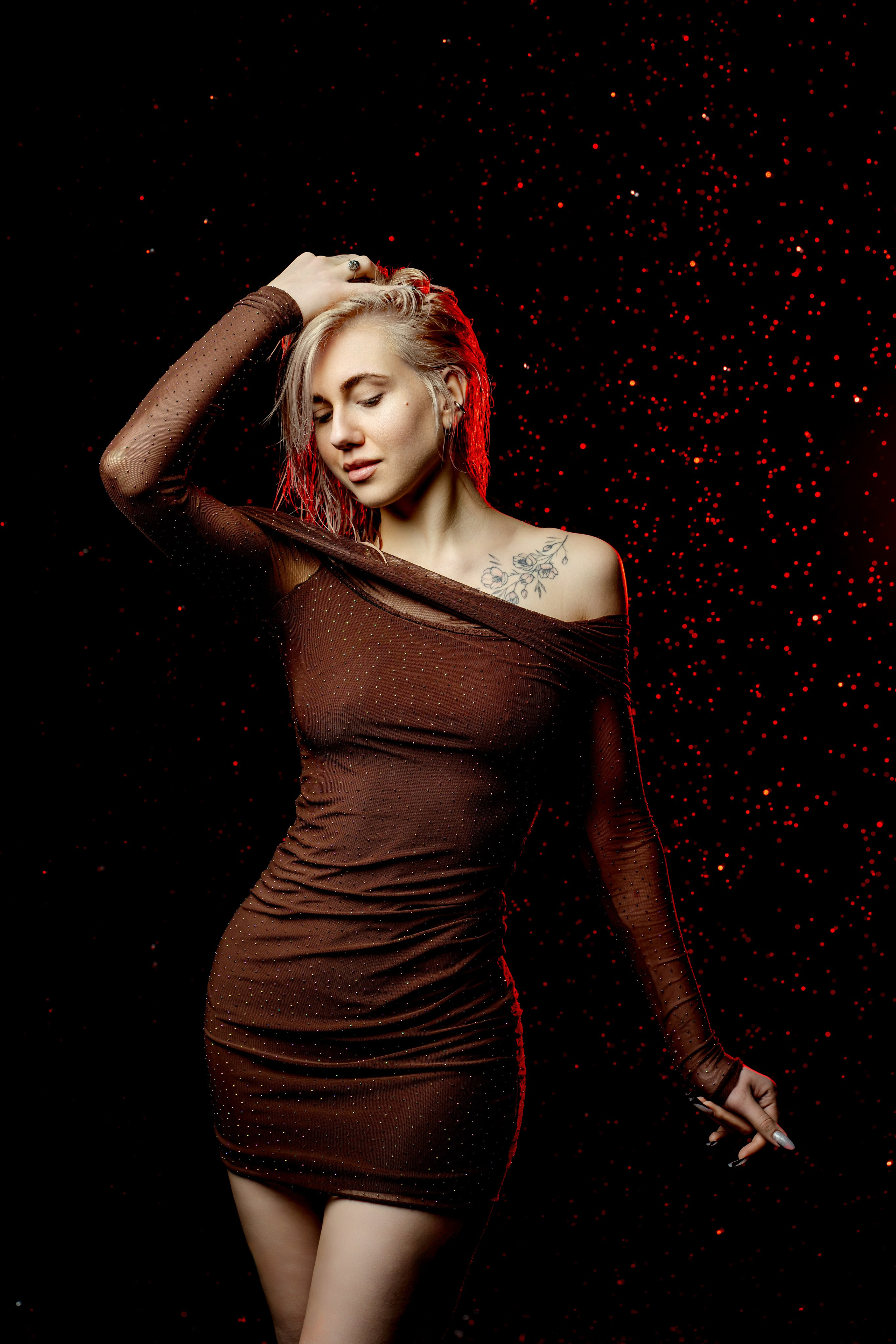 Индивидуальные. Фотограф Александр Вишняков