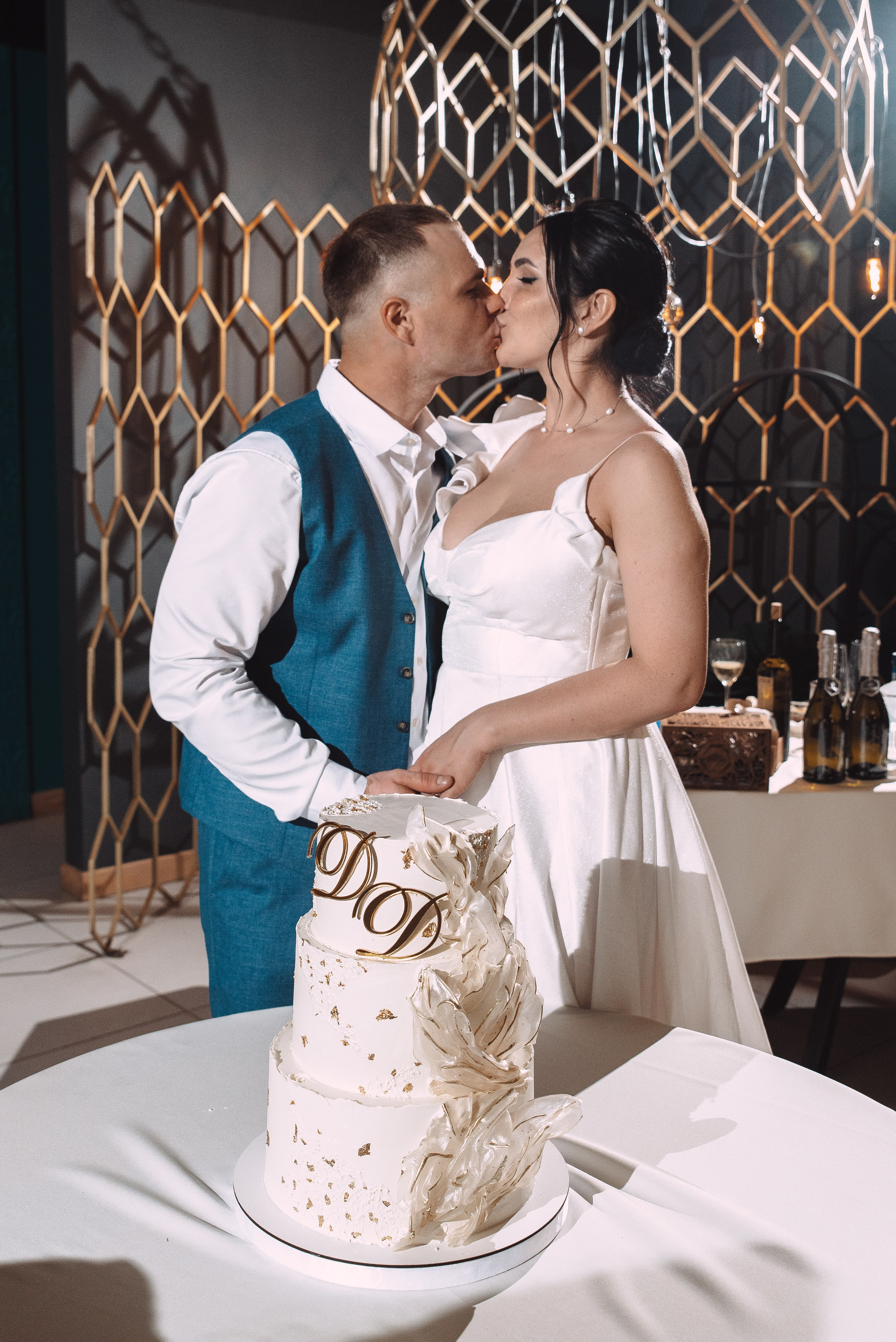 Денис + Дарья. Свадебный и семейный фотограф в Волгограде Олеся Лисицкая