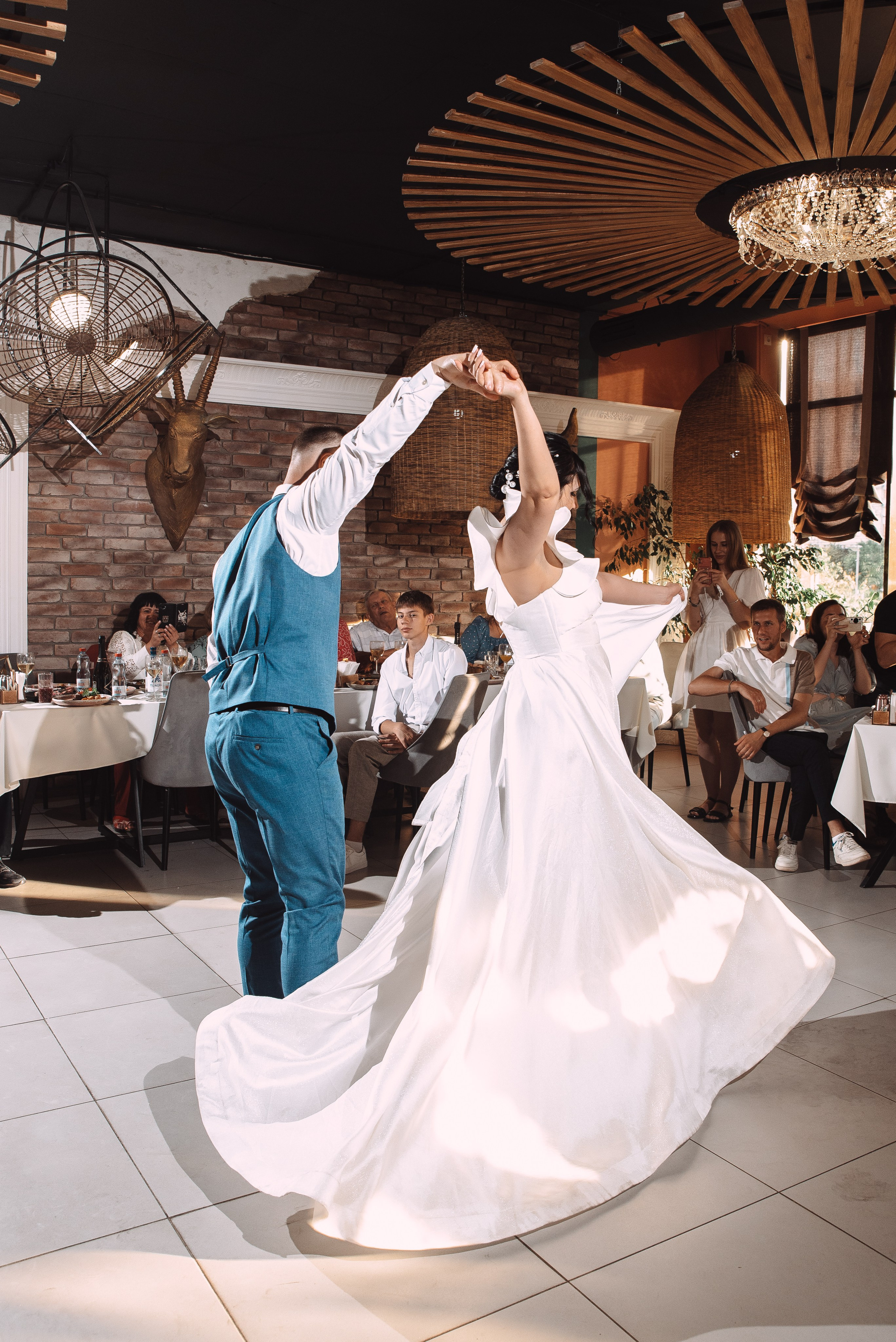 Денис + Дарья. Свадебный и семейный фотограф в Волгограде Олеся Лисицкая