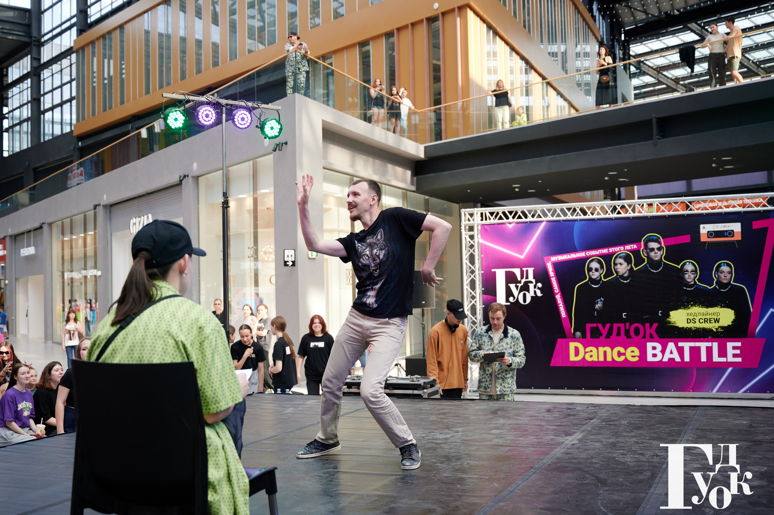 Dance Battle/Dc Crew. Профессиональный репортажный фотограф в Самаре Никита Королев