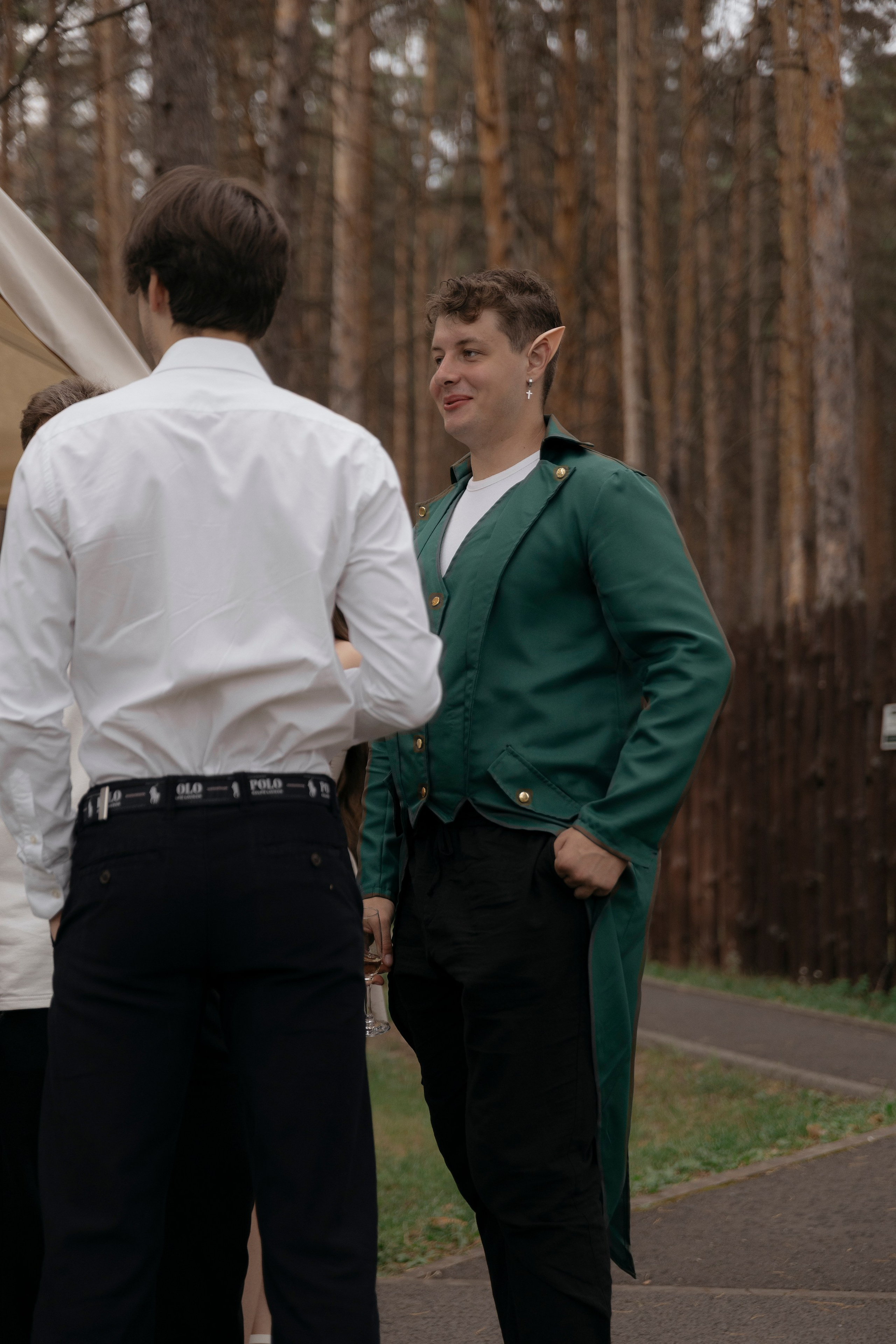 Всеволод и Алина. DARYA.BELKINA