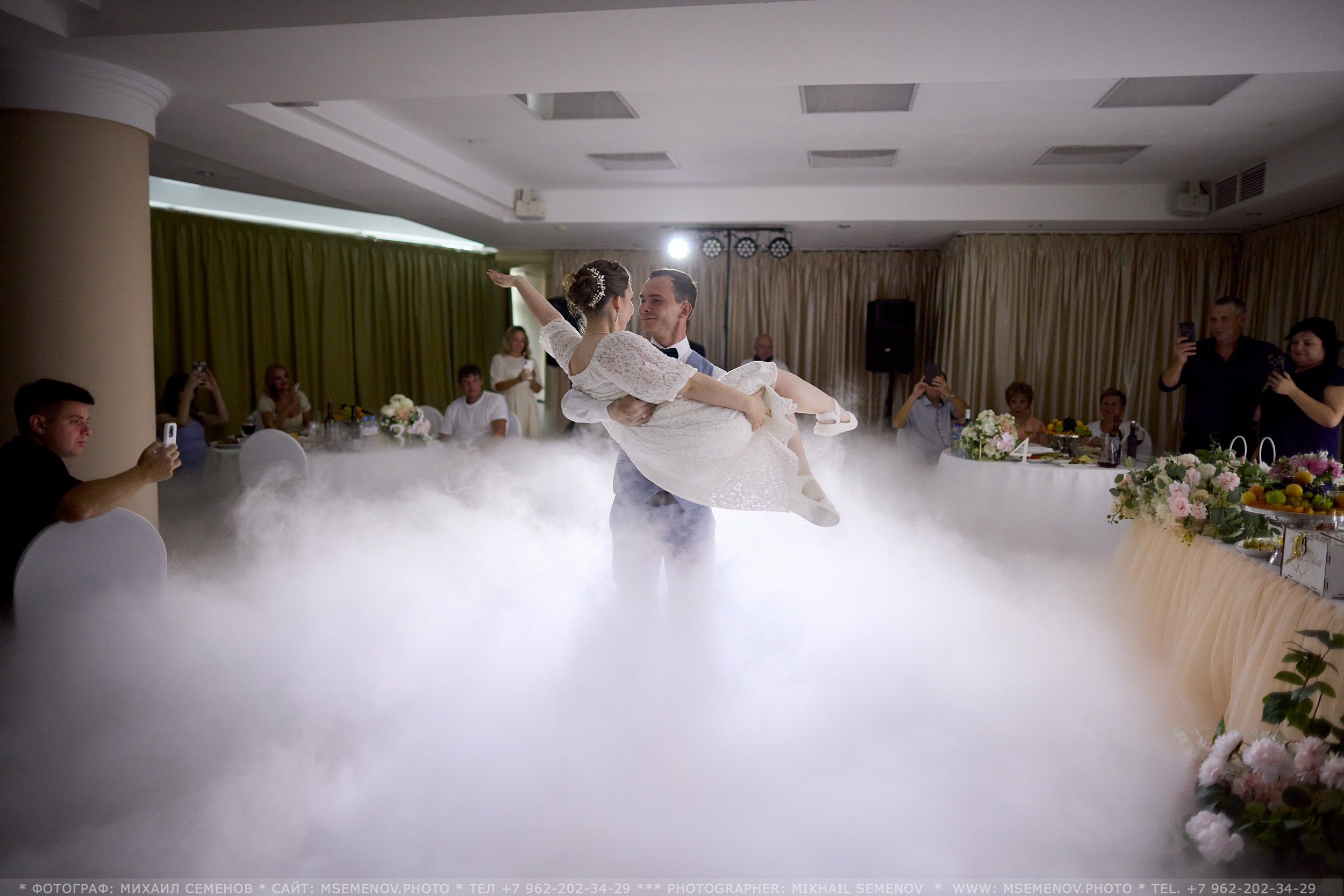 АНОНС Свадьбы Виктории и Александра. Фотограф, фотопроекты Михаила Семенова в Ярославле. Фотошкола