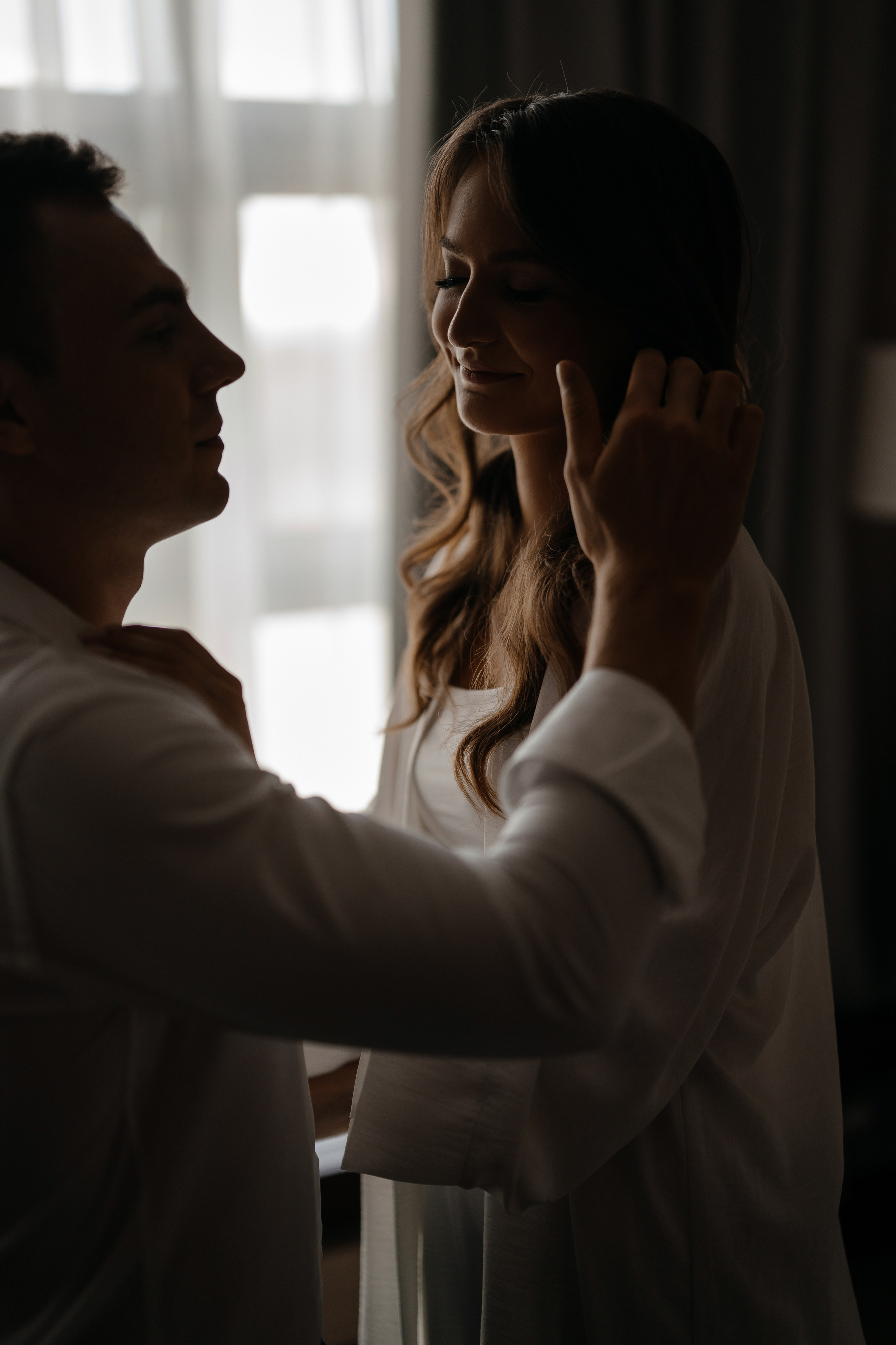 Леша и Маша. Свадебный и репортажный фотограф в Москве Андрей Вайман