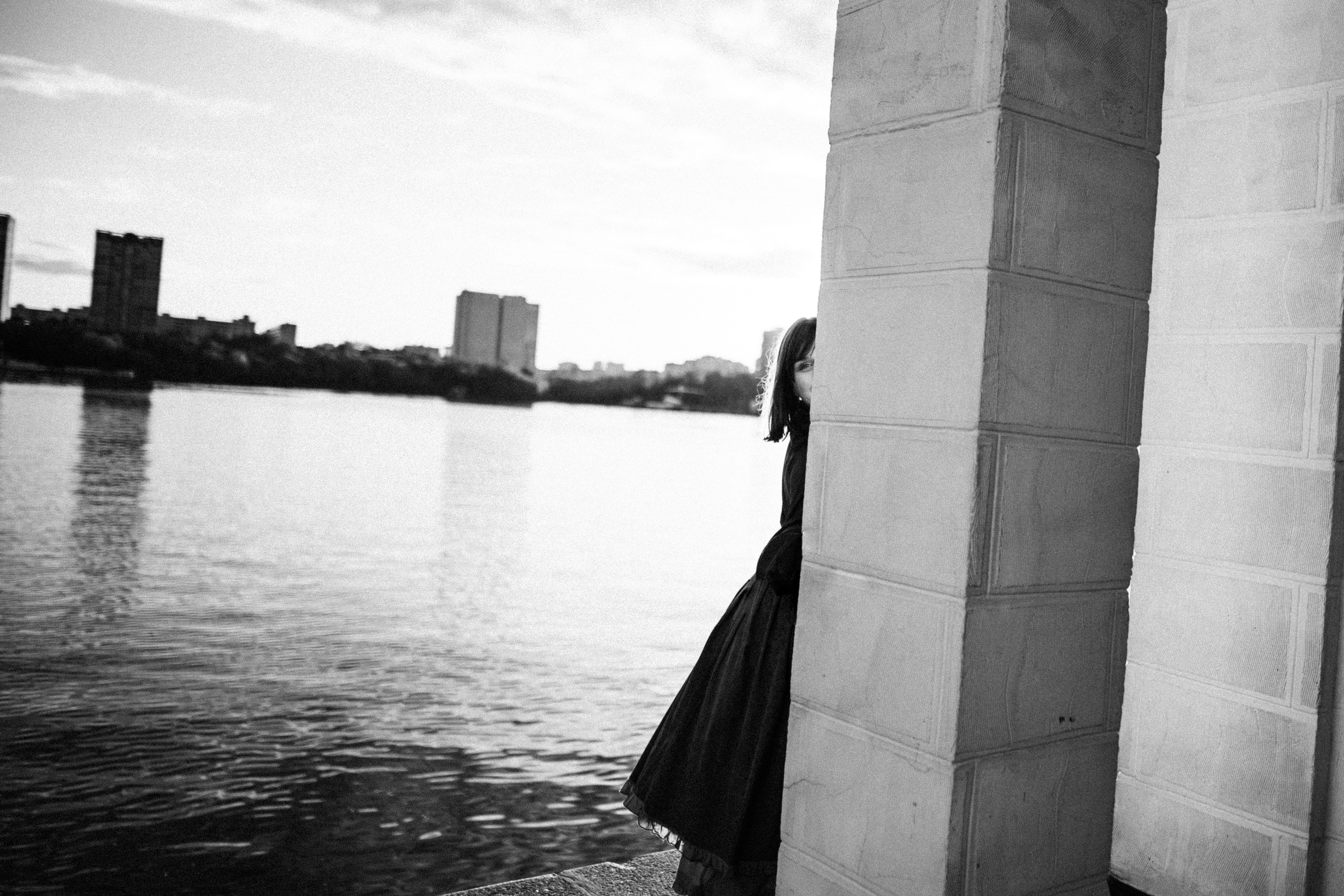 Прогулка по Северному Речному вокзалу. Семейный и детский фотограф в Санкт-Петербурге Татьяна Дмитренко