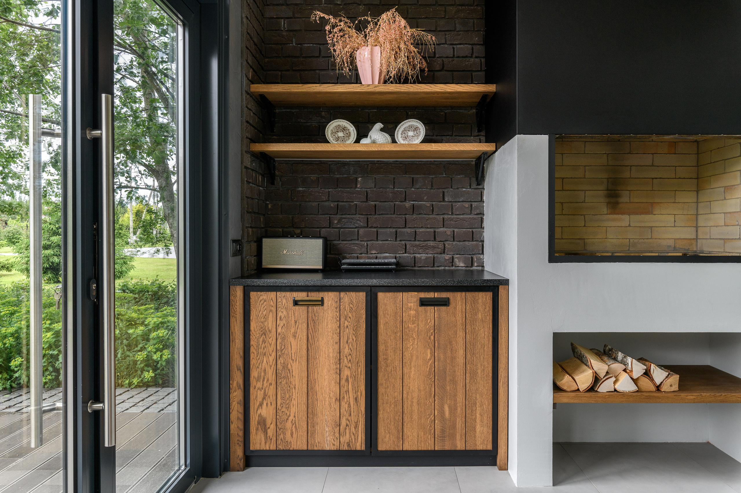 Гриль-павильон. Интерьерный фотограф Мария Дмитриева. Санкт-Петербург