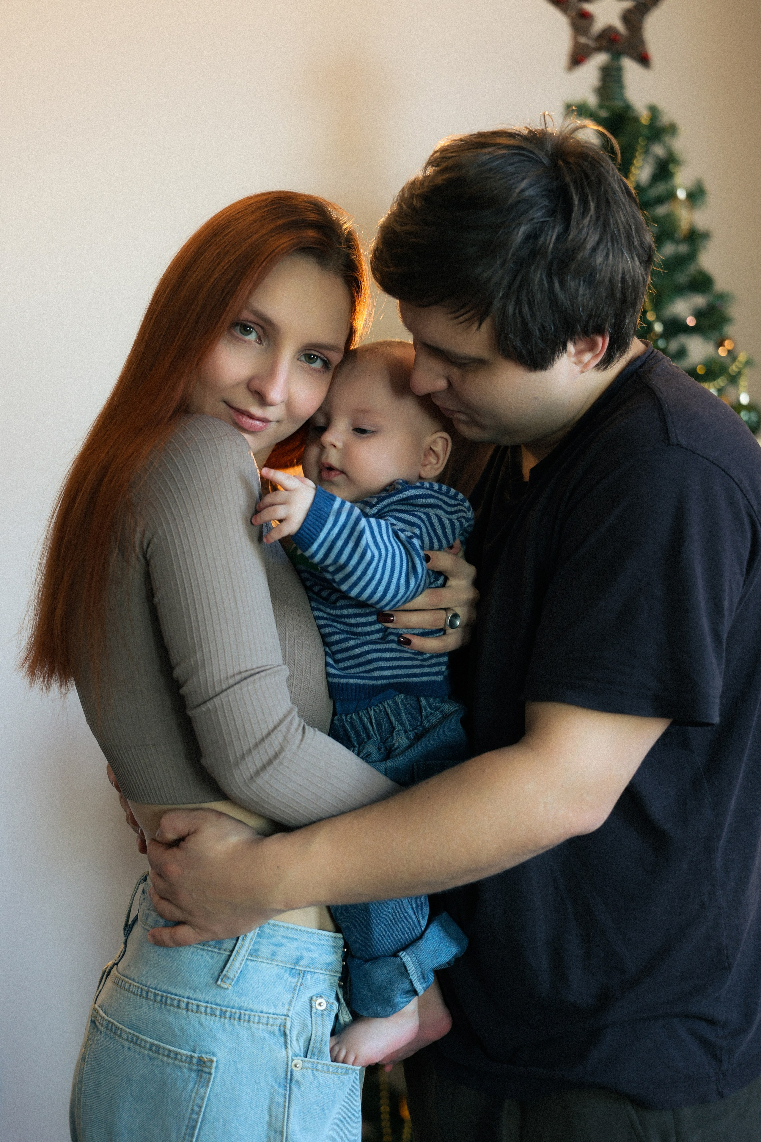 Соня Ваня и Андрей. Фотограф НатаФото (Наталья Яковенко) Дмитров Москва Питер