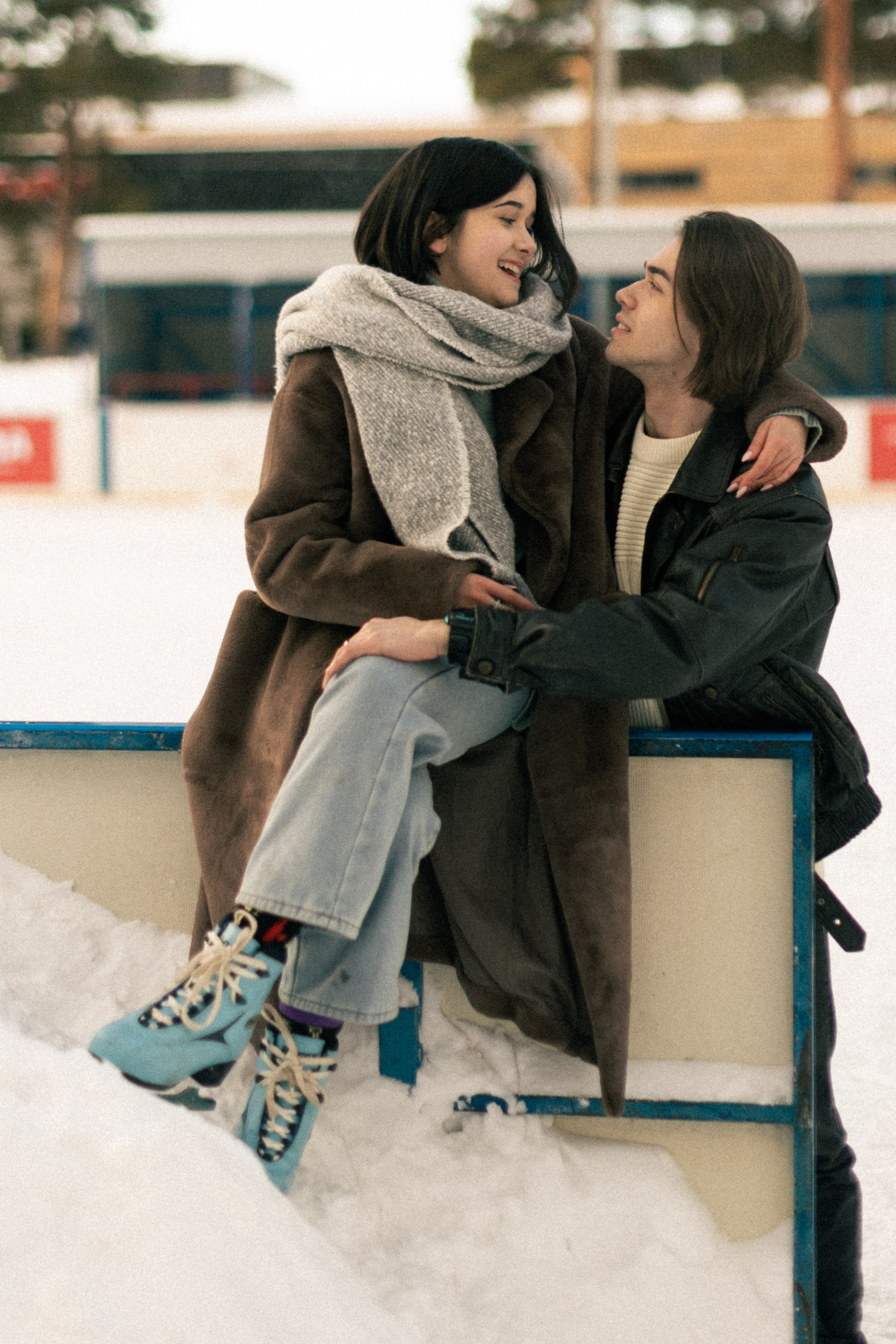 Софа и Саша. Фотограф НатаФото (Наталья Яковенко) Дмитров Москва Питер