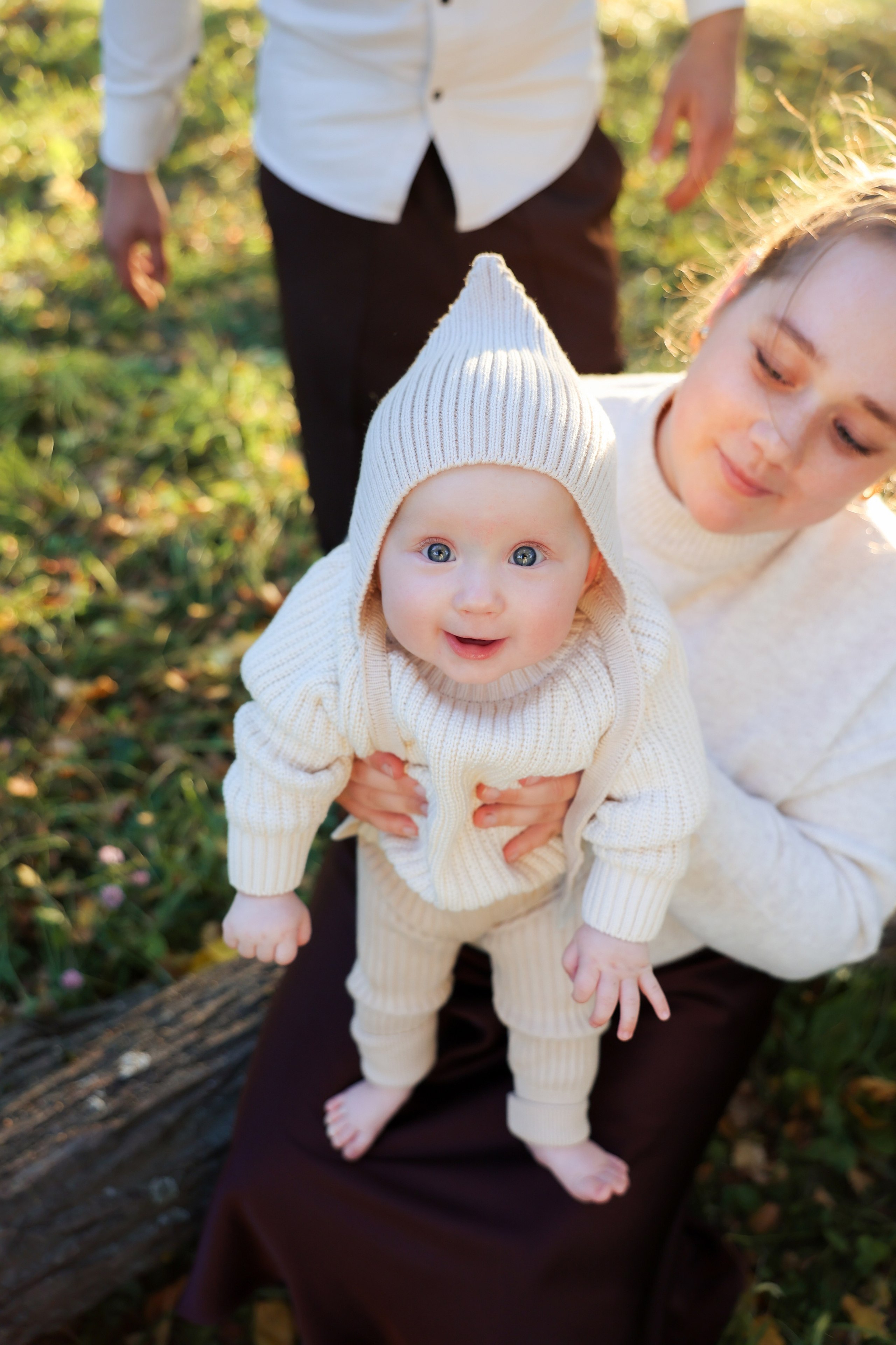 Катя Дима и Анисия. Фотограф НатаФото (Наталья Яковенко) Дмитров Москва Питер