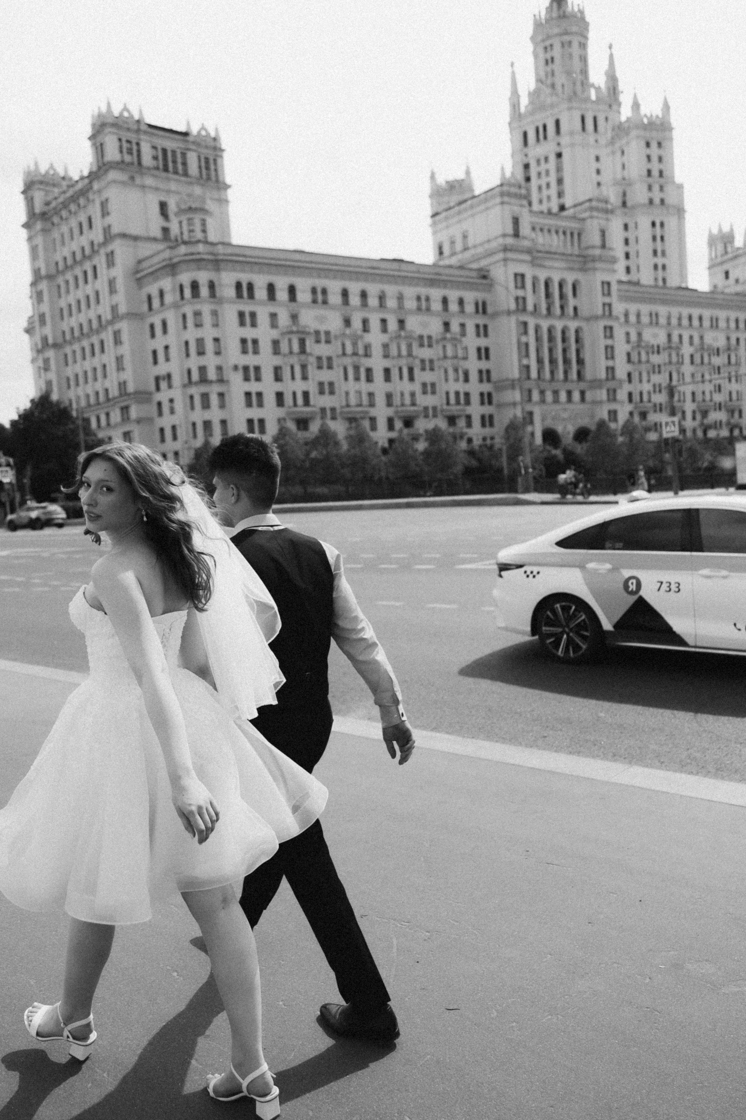 Даша и Никита. Фотограф НатаФото (Наталья Яковенко) Дмитров Москва Питер