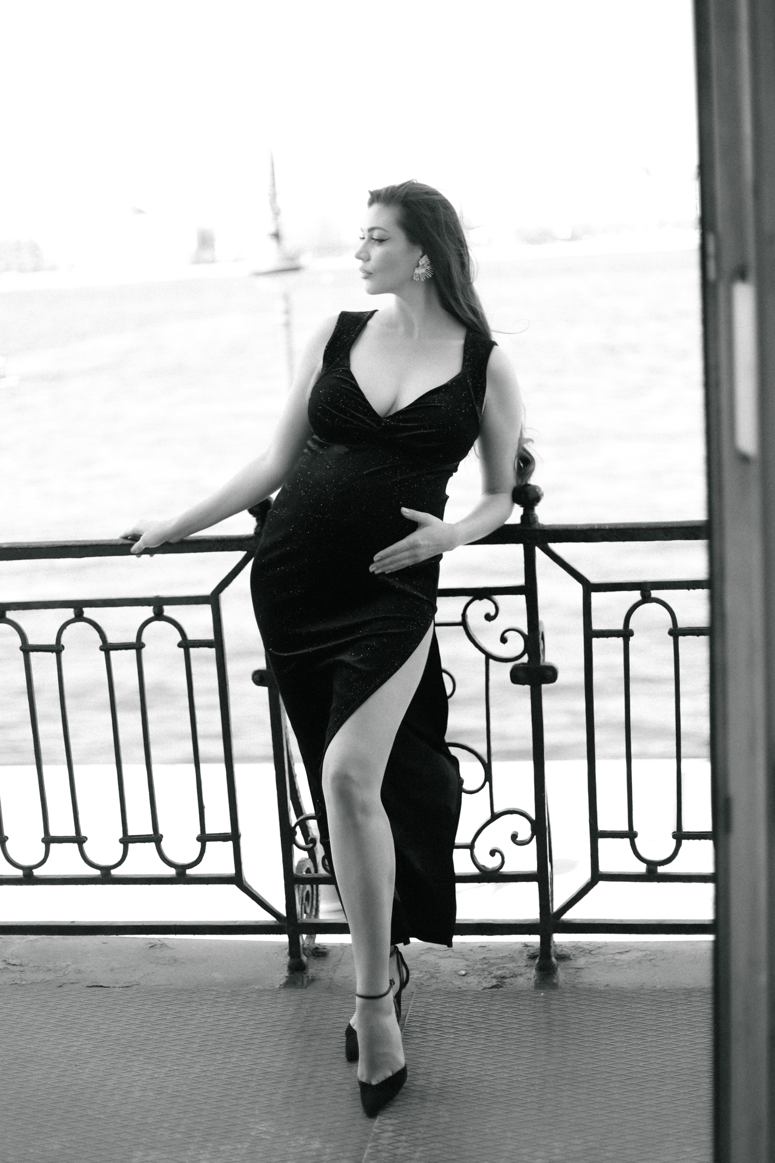 Беременность. Фотограф НатаФото (Наталья Яковенко) Дмитров Москва Питер