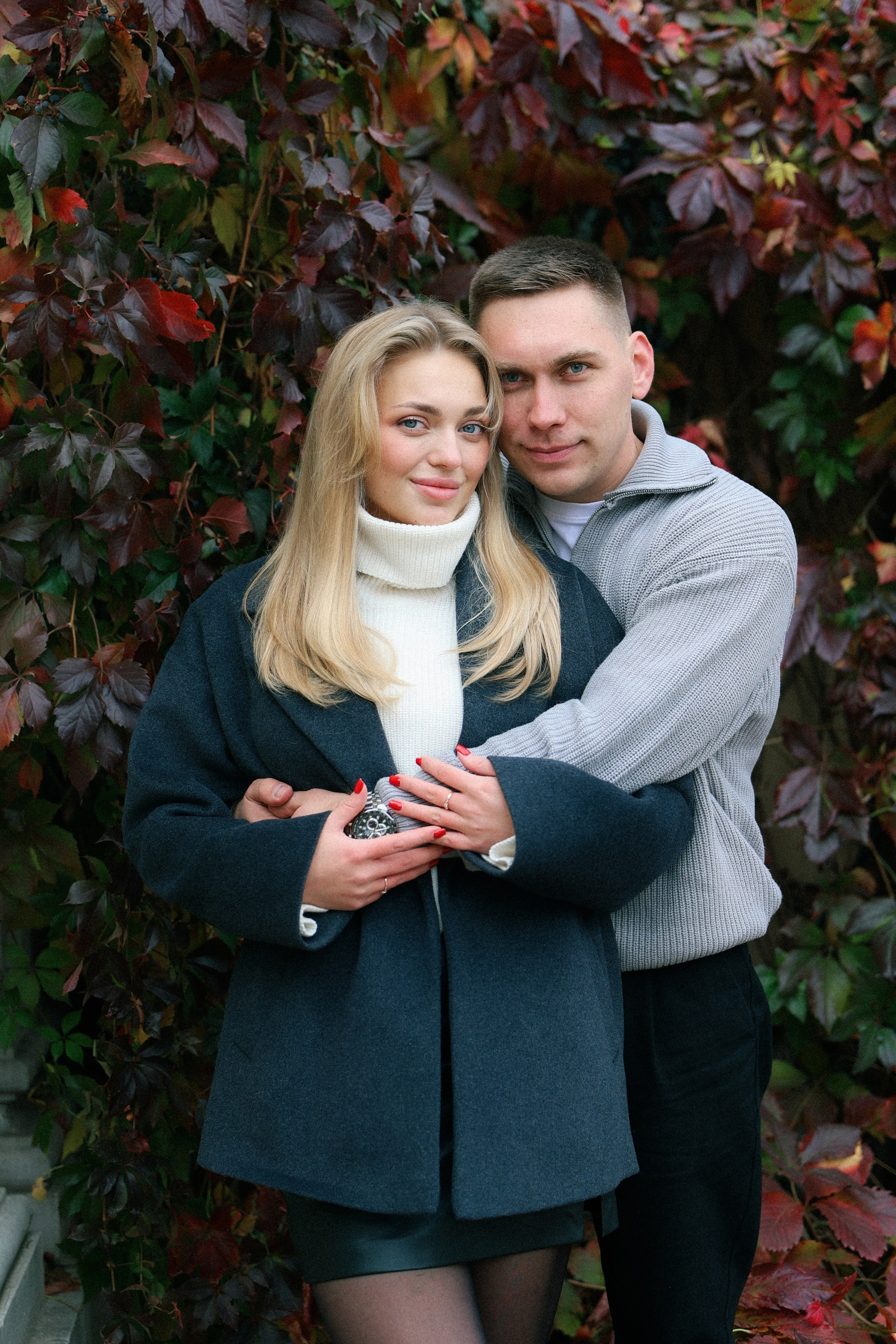 Ира и Дима. Фотограф НатаФото (Наталья Яковенко) Дмитров Москва Питер