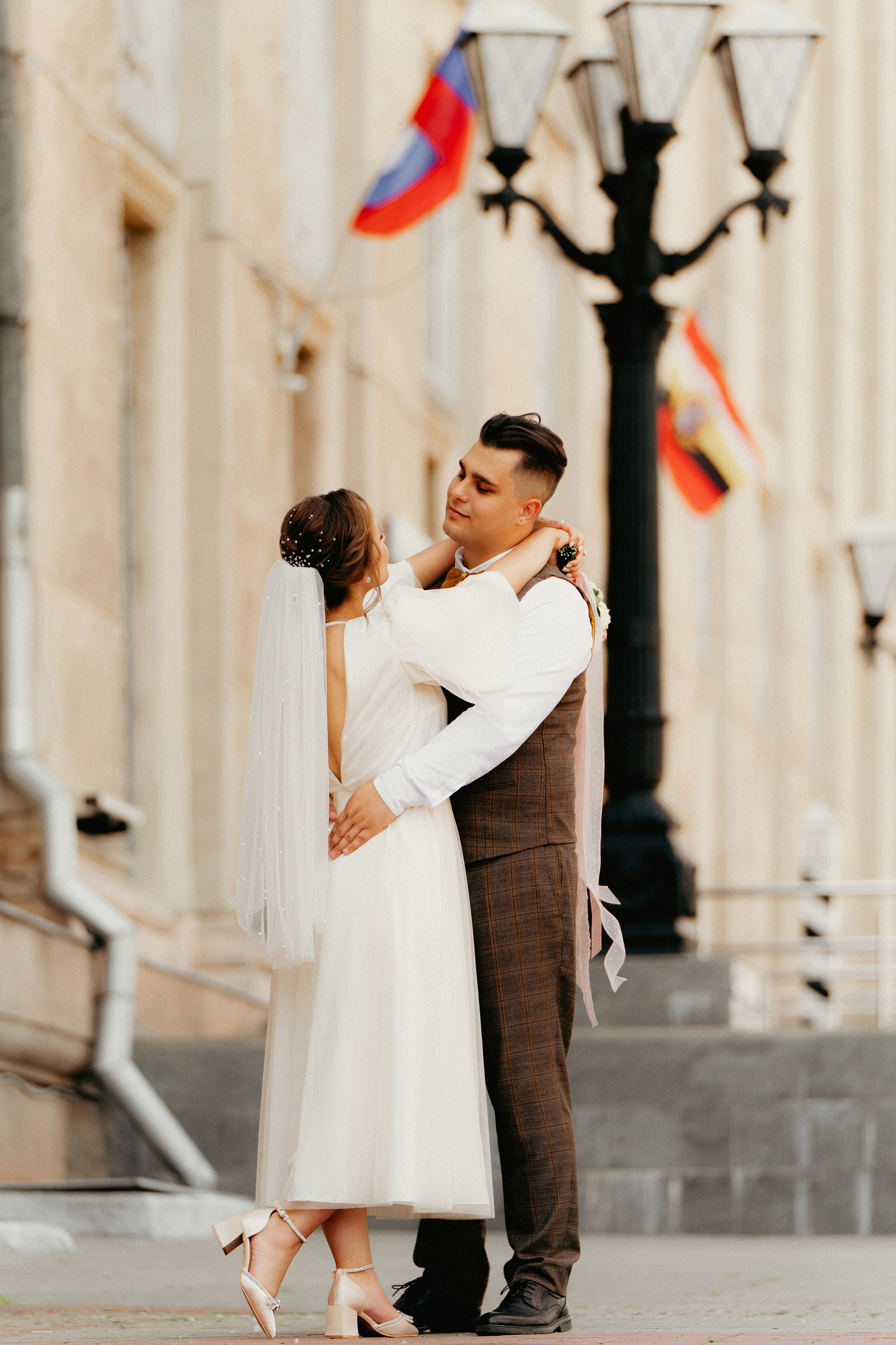 Свадьба Фёдора и Екатерины. Портретный, семейный и свадебный фотограф в Курске Роман Сазонов