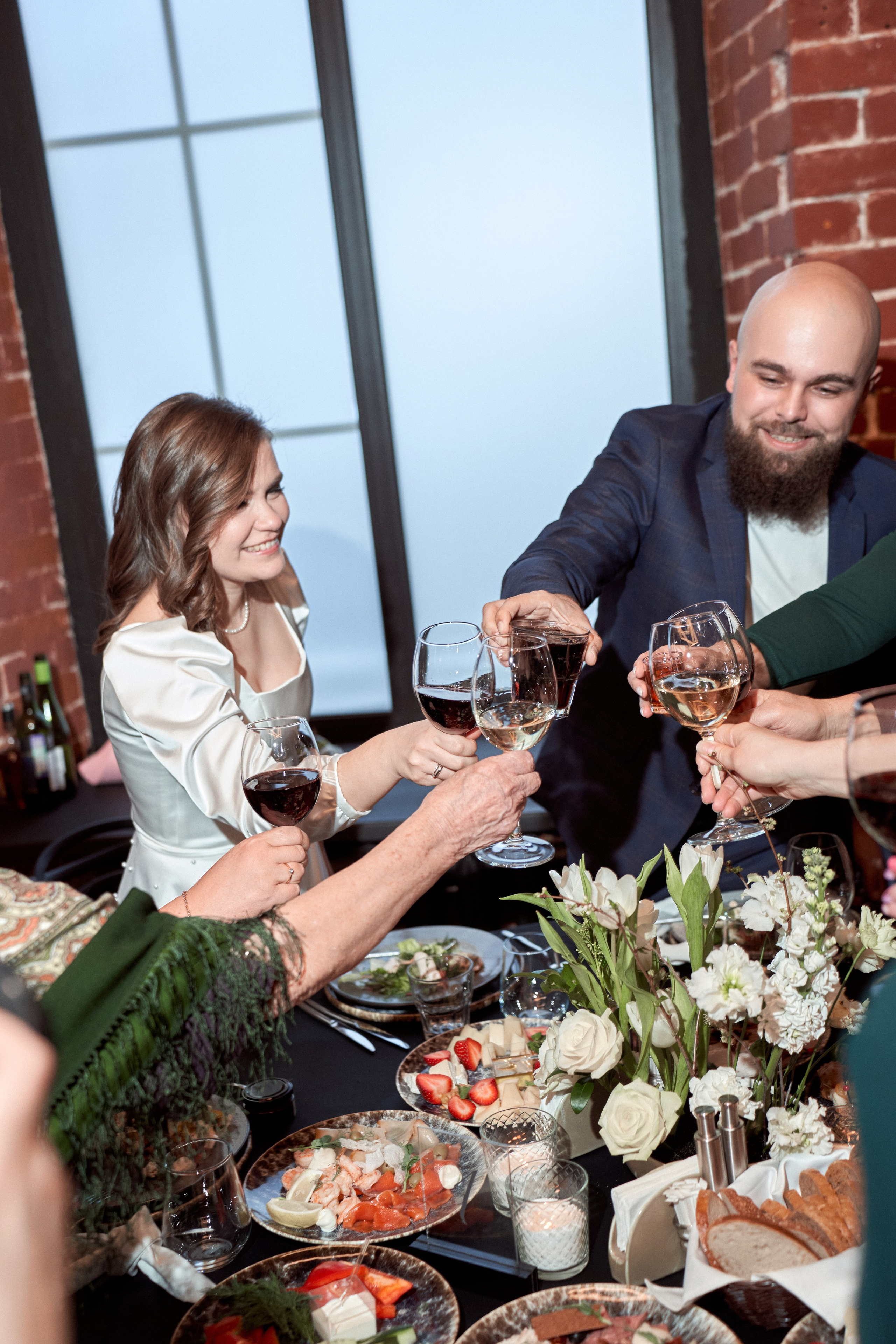 Дима&Даша Прогрессивная свадьба. Фотограф в Нижнем Новгороде Марина Кузнецова