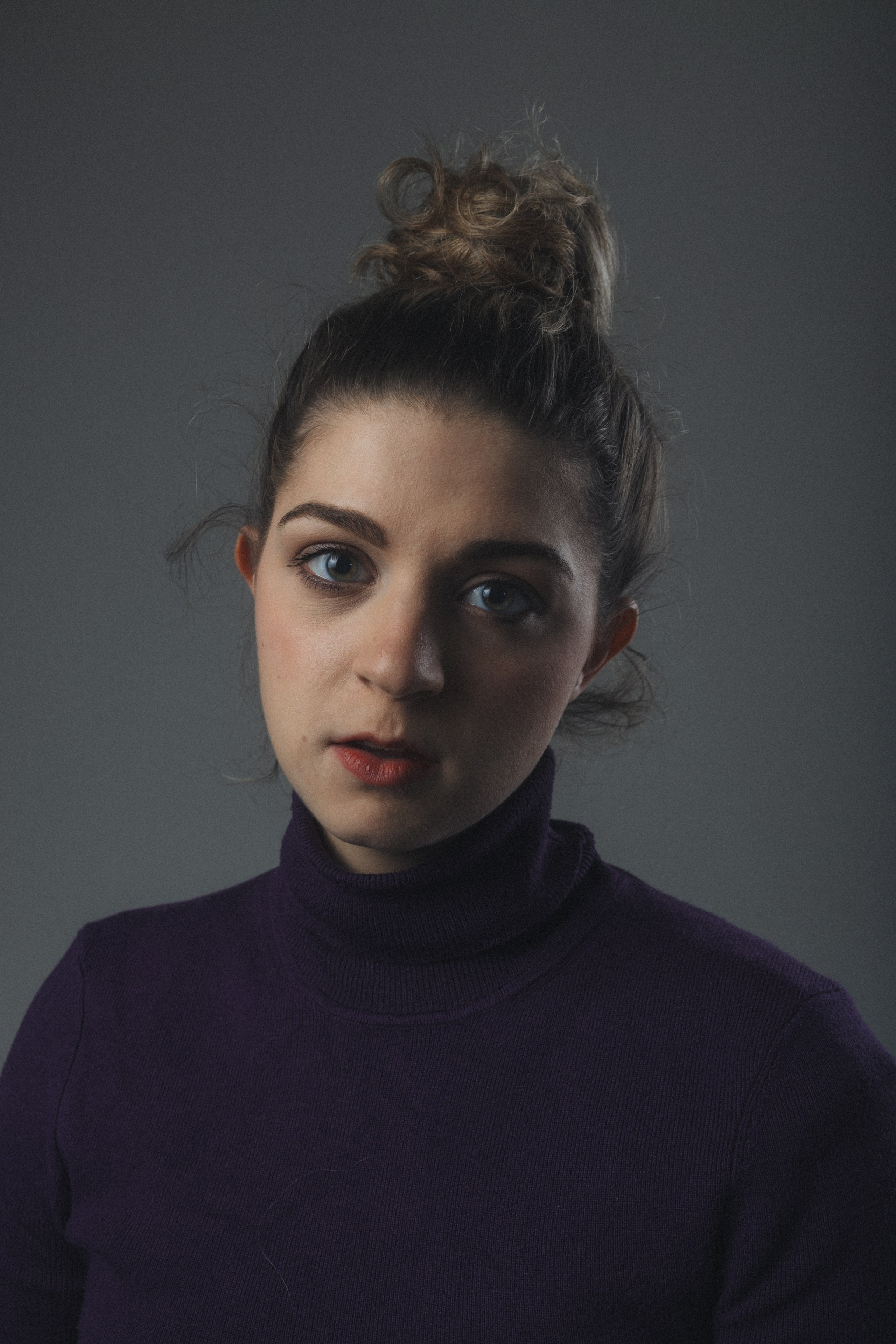 Настя. Михаил Ратников — портретный фотограф в Санкт-Петербурге