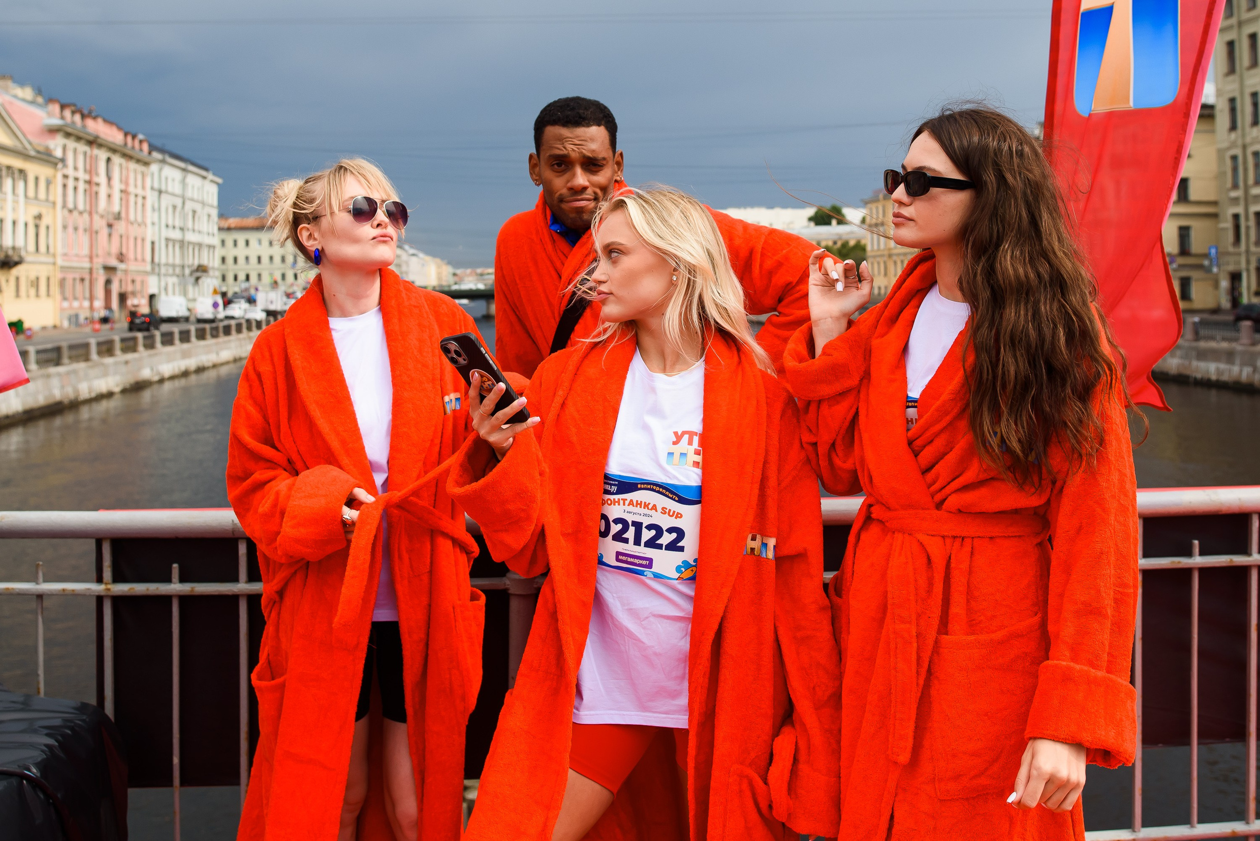 ТНТ Фонтанка SUP. Фотограф в Санкт-Петербурге — Эдуард Фазлетдинов | Репортаж, свадьбы, студия