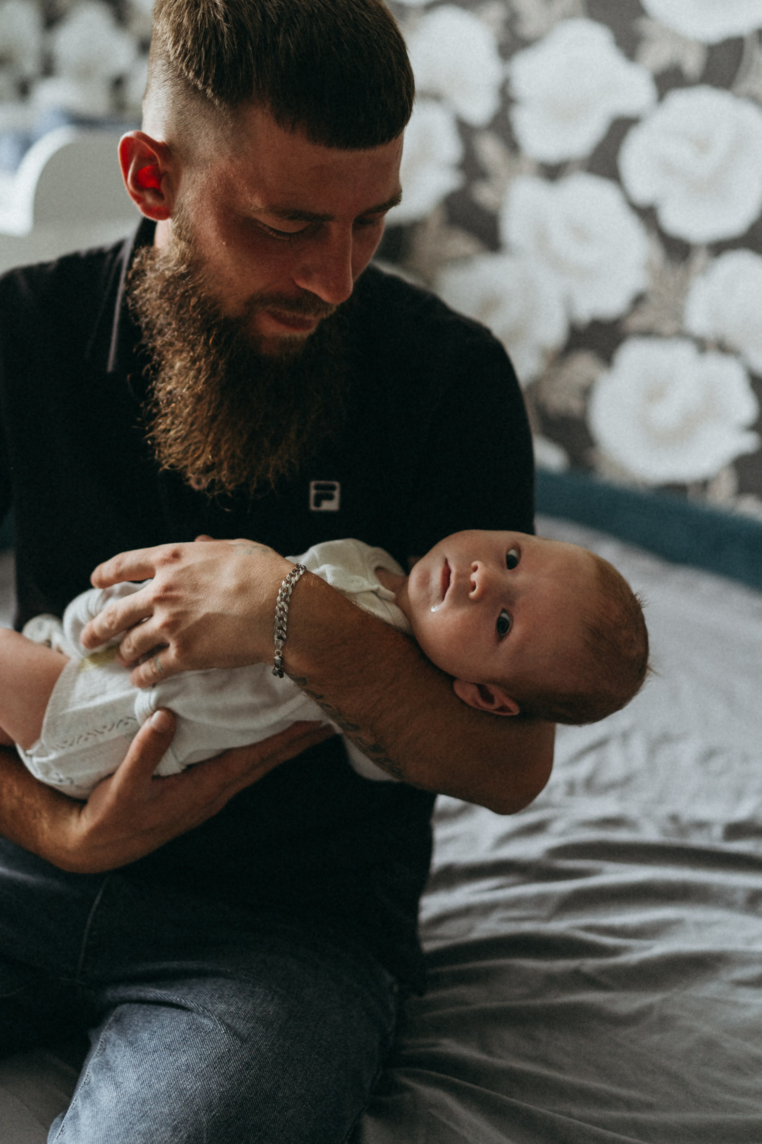 Юрий/Ксения и Ян. Фотограф в Санкт-Петербурге — Лучина Екатерина