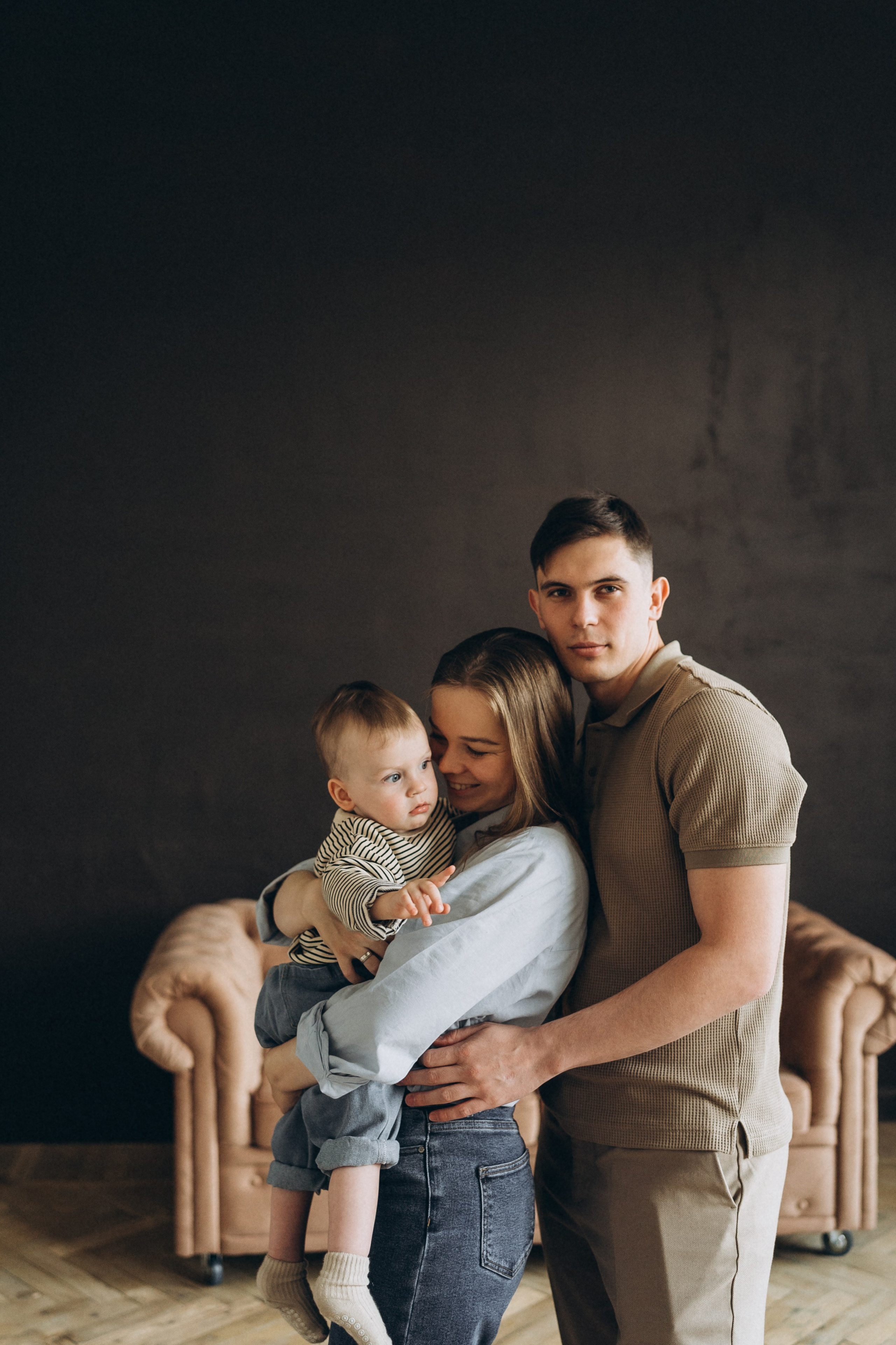 Кирилл / Мария и Паша. Фотограф в Санкт-Петербурге — Лучина Екатерина