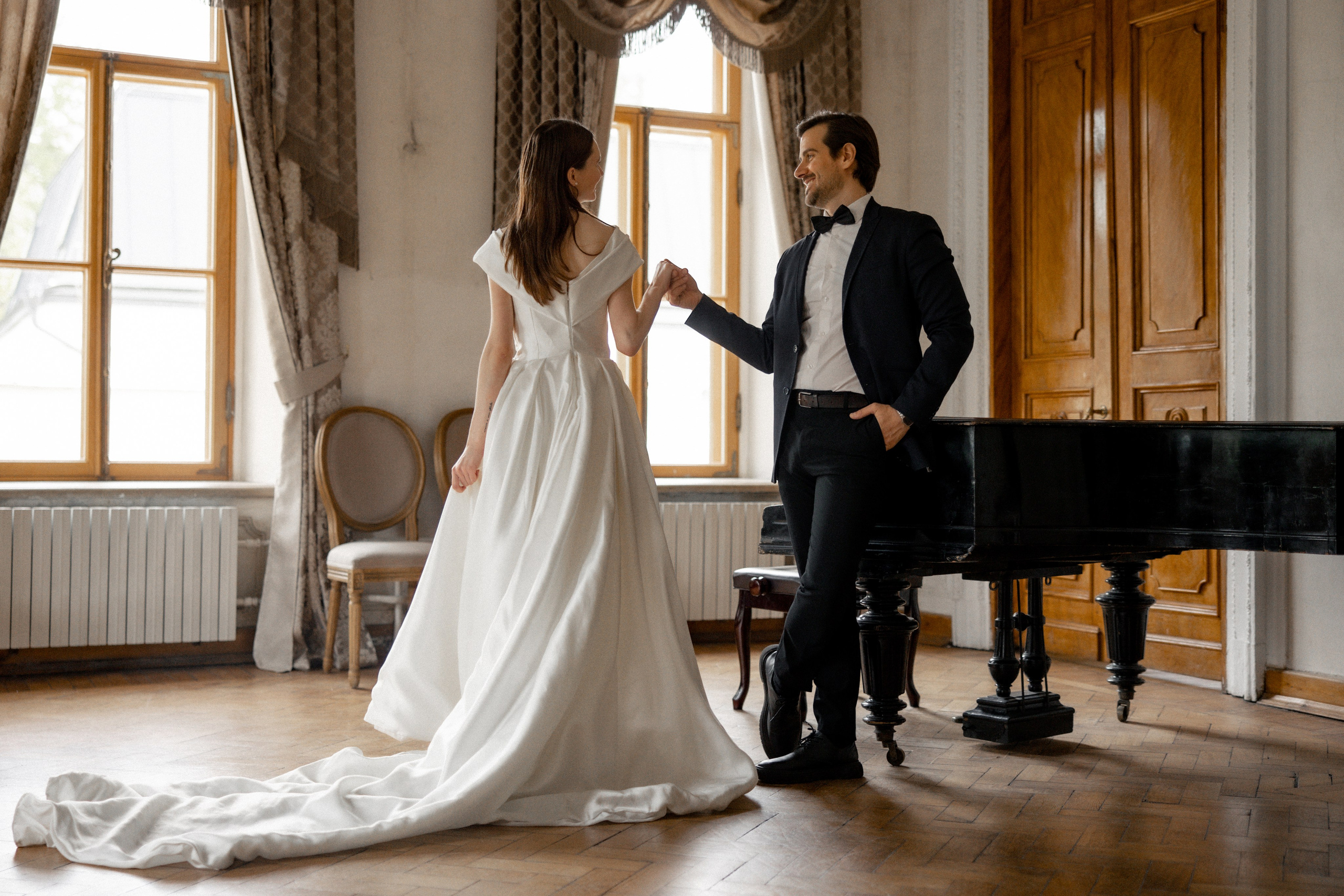 Муза. Фотограф Яна Белая