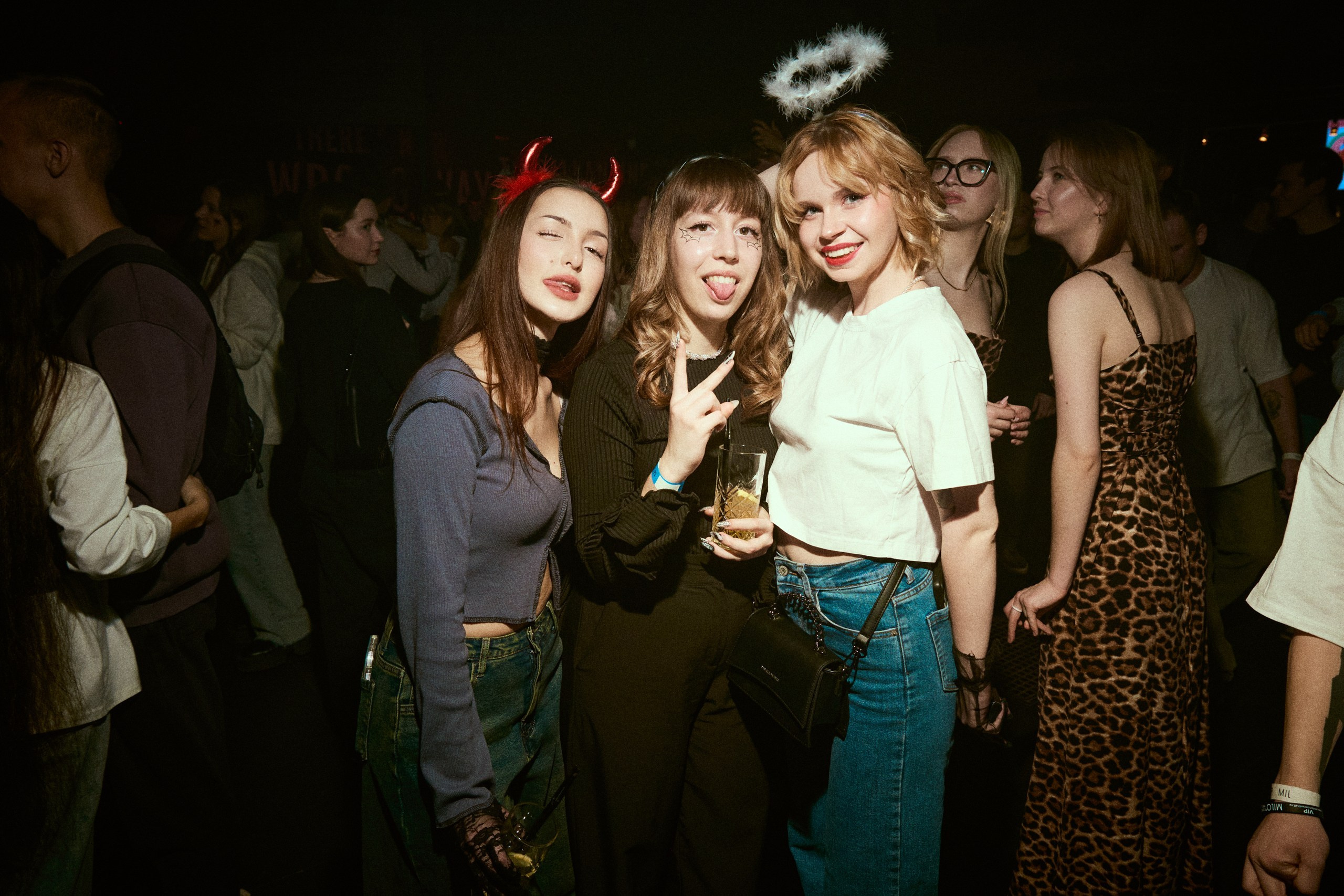 MAIN HALLOWEEN 9 НОЯБРЯ. Фотограф Диана Малышкина