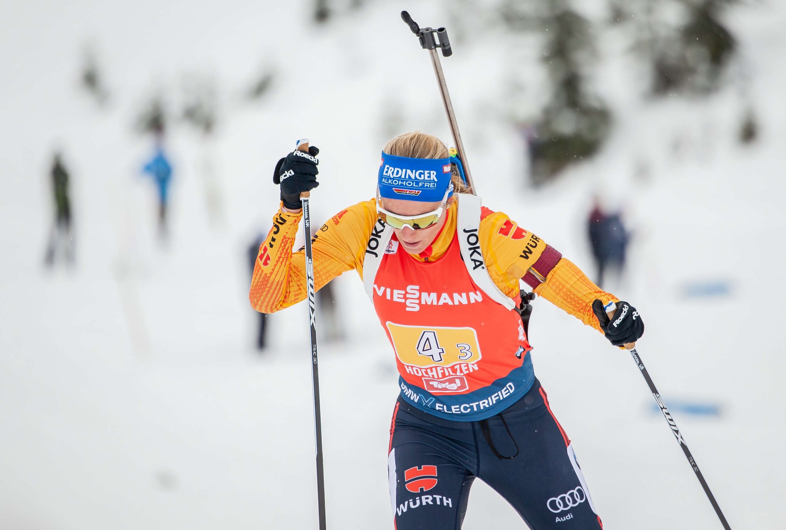 IBU World Cup. NE Cinema — backstage and reportage photography in cinema, music, Automotive and sport