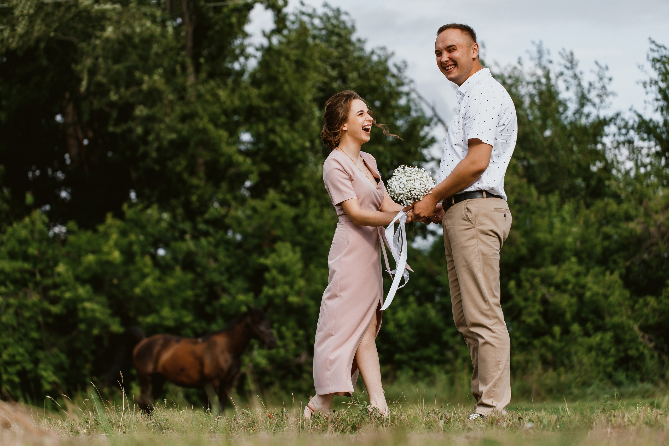 Вячеслав и Юлия. Тимур Аминов | Фотограф в Кемерове