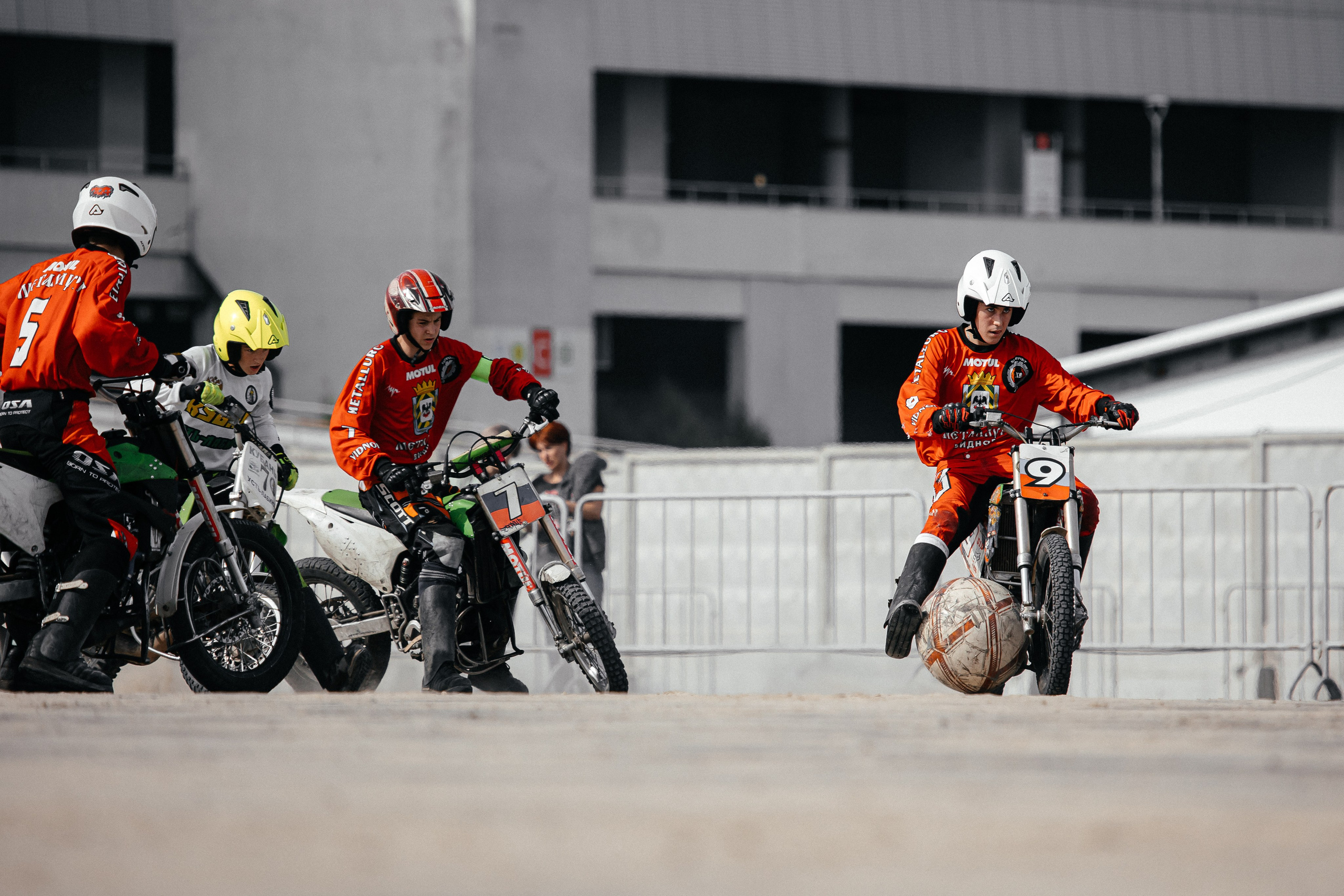 МОТОБОЛ. Репортажный фотограф в Краснодаре Лагута Надежда