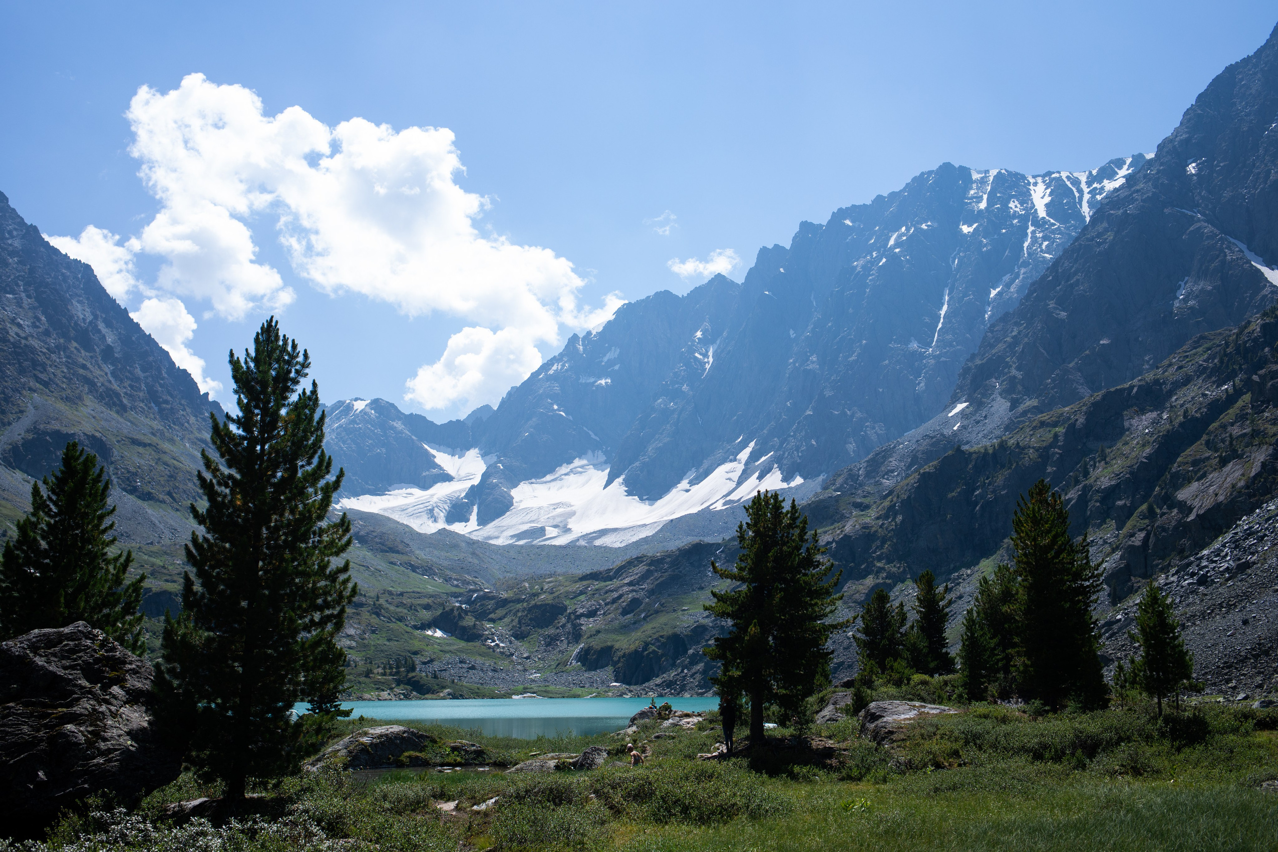 Altai. Yulia Tsyganova
