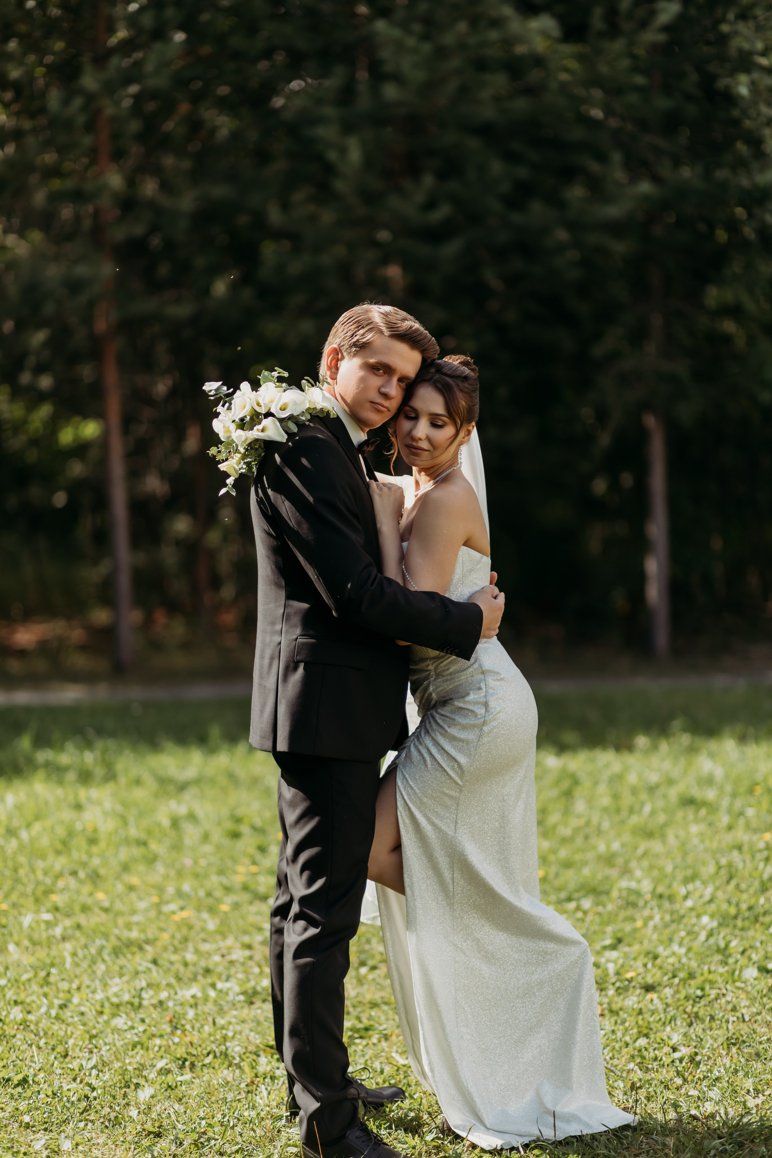 Денис и Дарья. Фотограф Тимербаева Алина г. Сургут