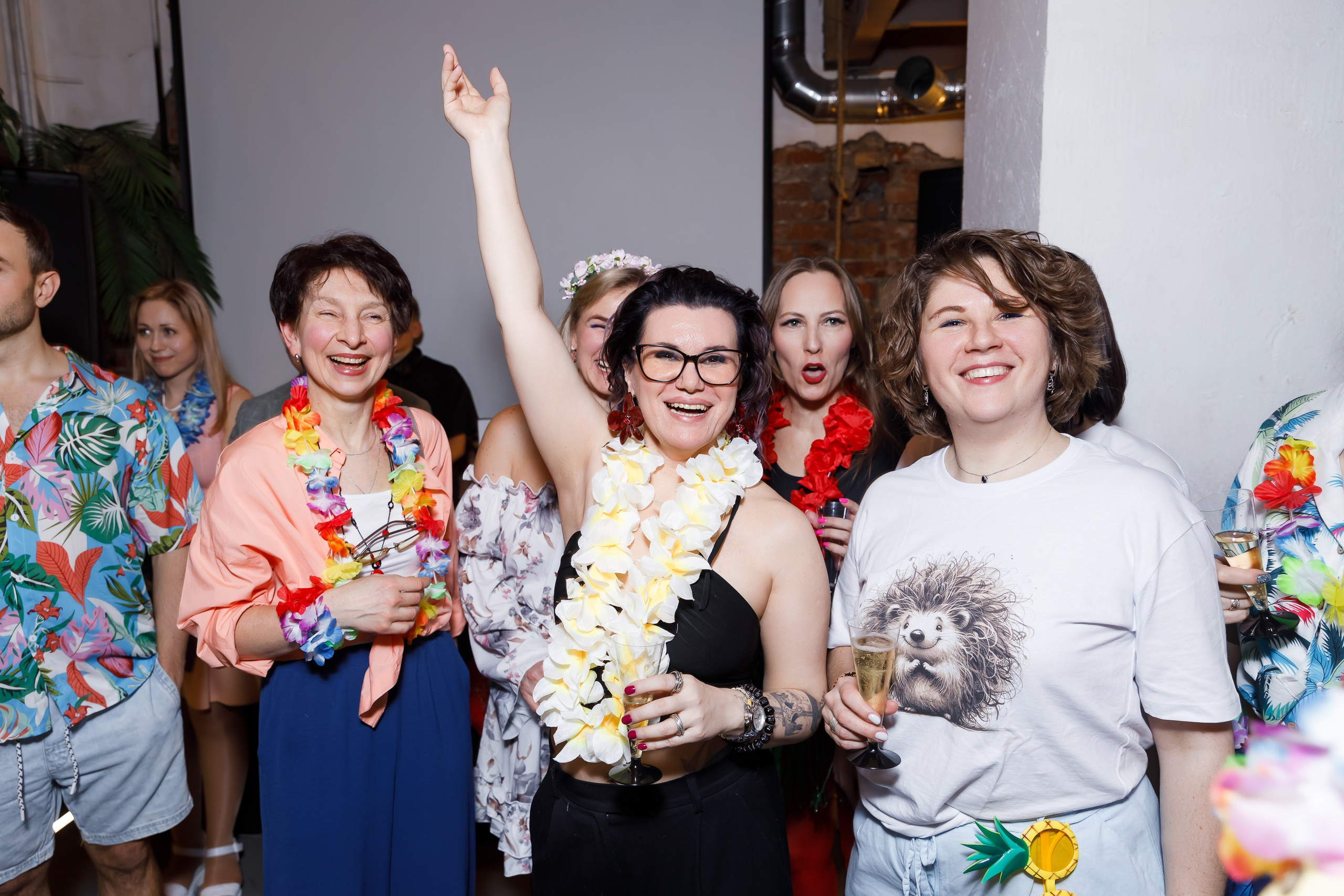 Корпоратив ИНСТИТУТ А. ШАХОВА. Катерина Киреева — фотограф в Москве