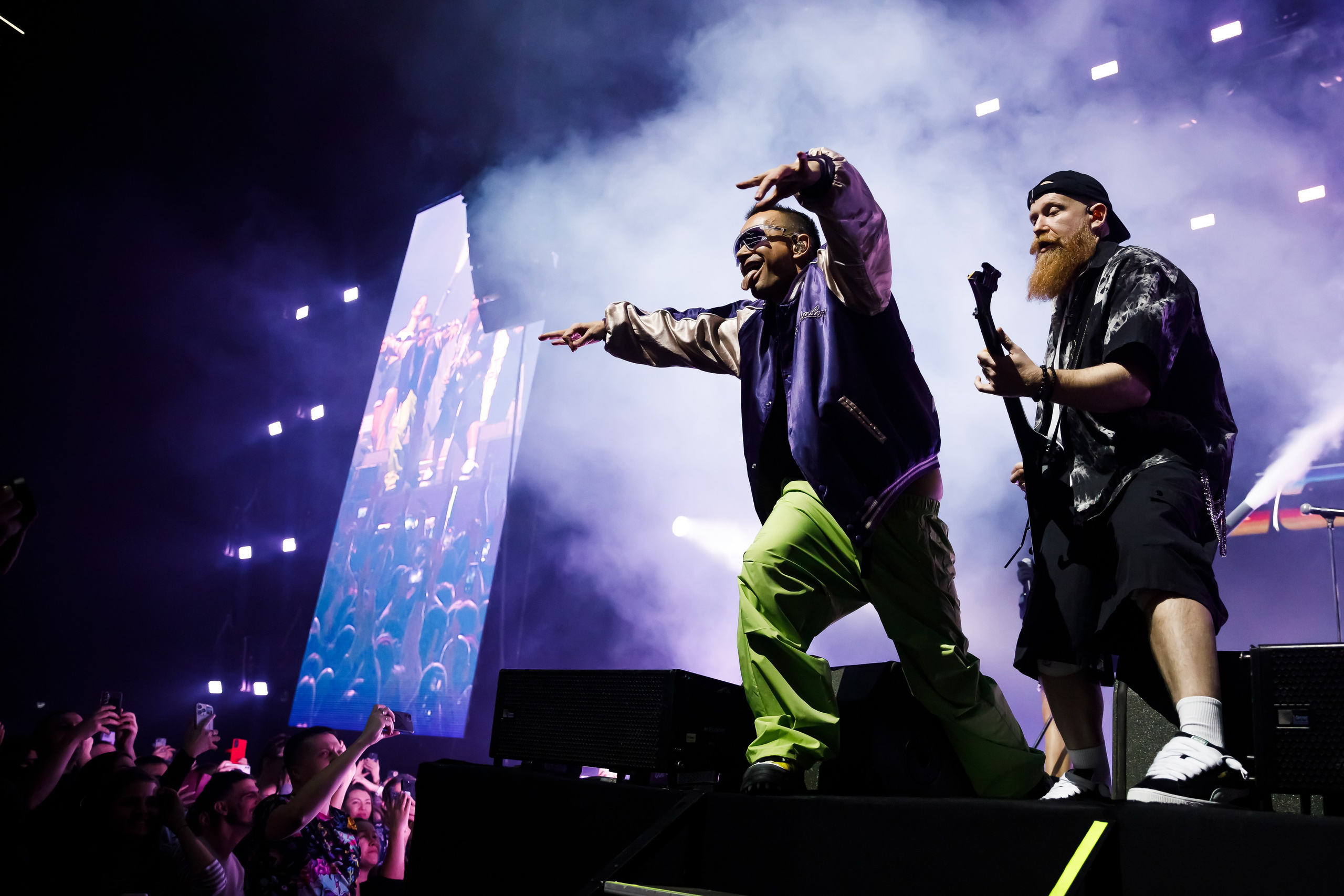 ДИСКОТЕКА АВАРИЯ (Live Arena). Катерина Киреева — фотограф в Москве