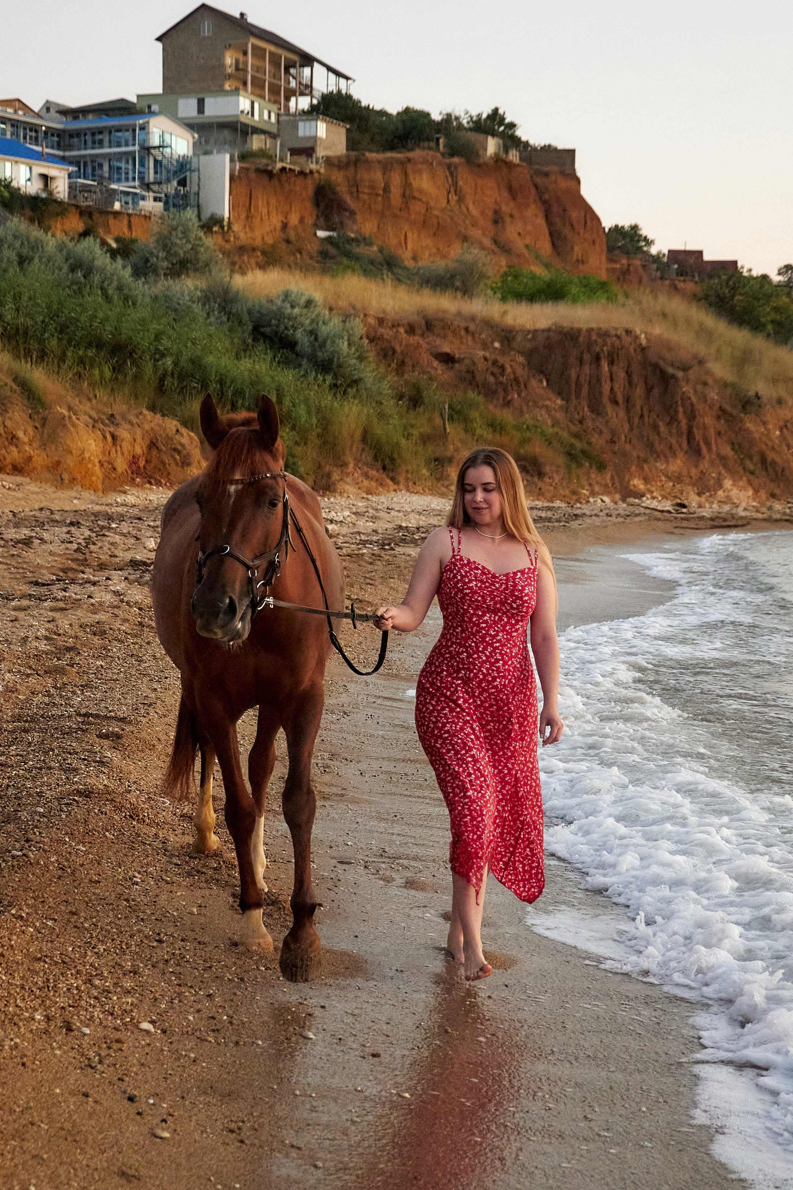 Юлия и Княжа. Фотограф в Севастополе