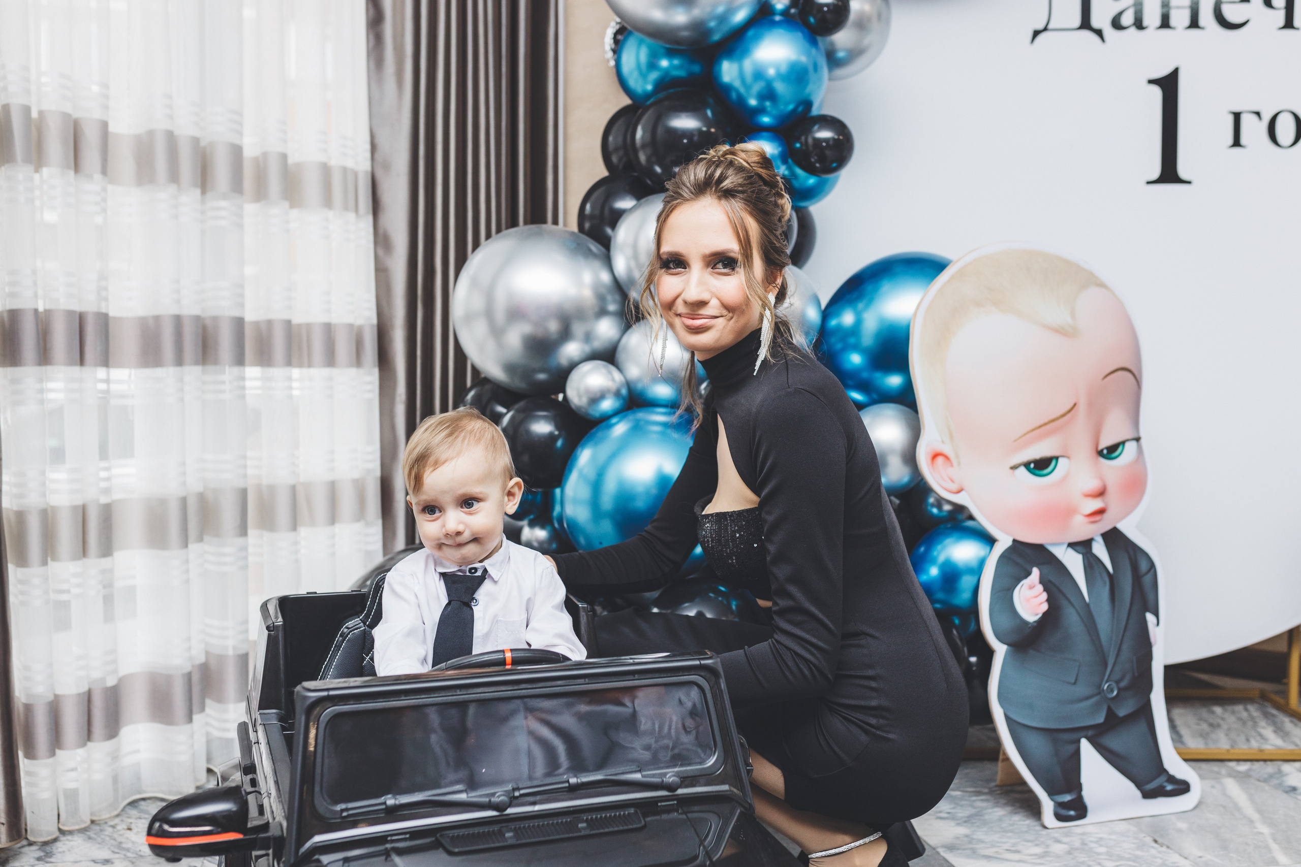 Мой первый День Рождения. Мария Беседина. Фотография о любви