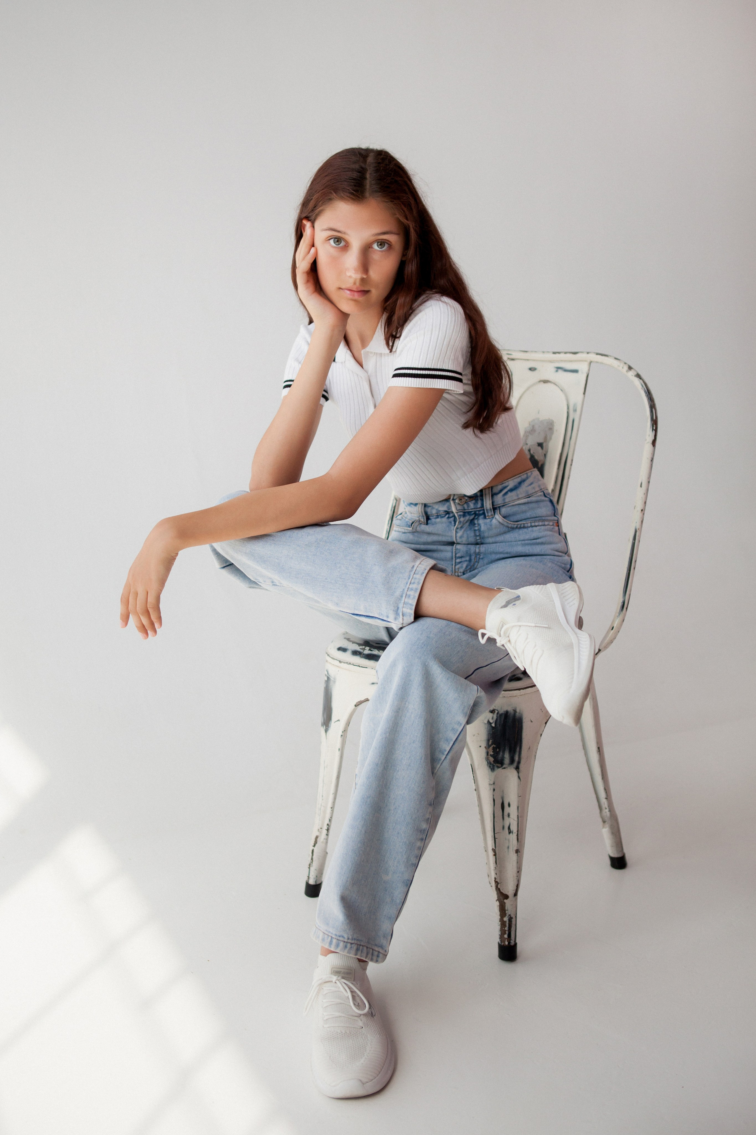 Portrait. Фотограф в Новосибирске Дарья Горнакова