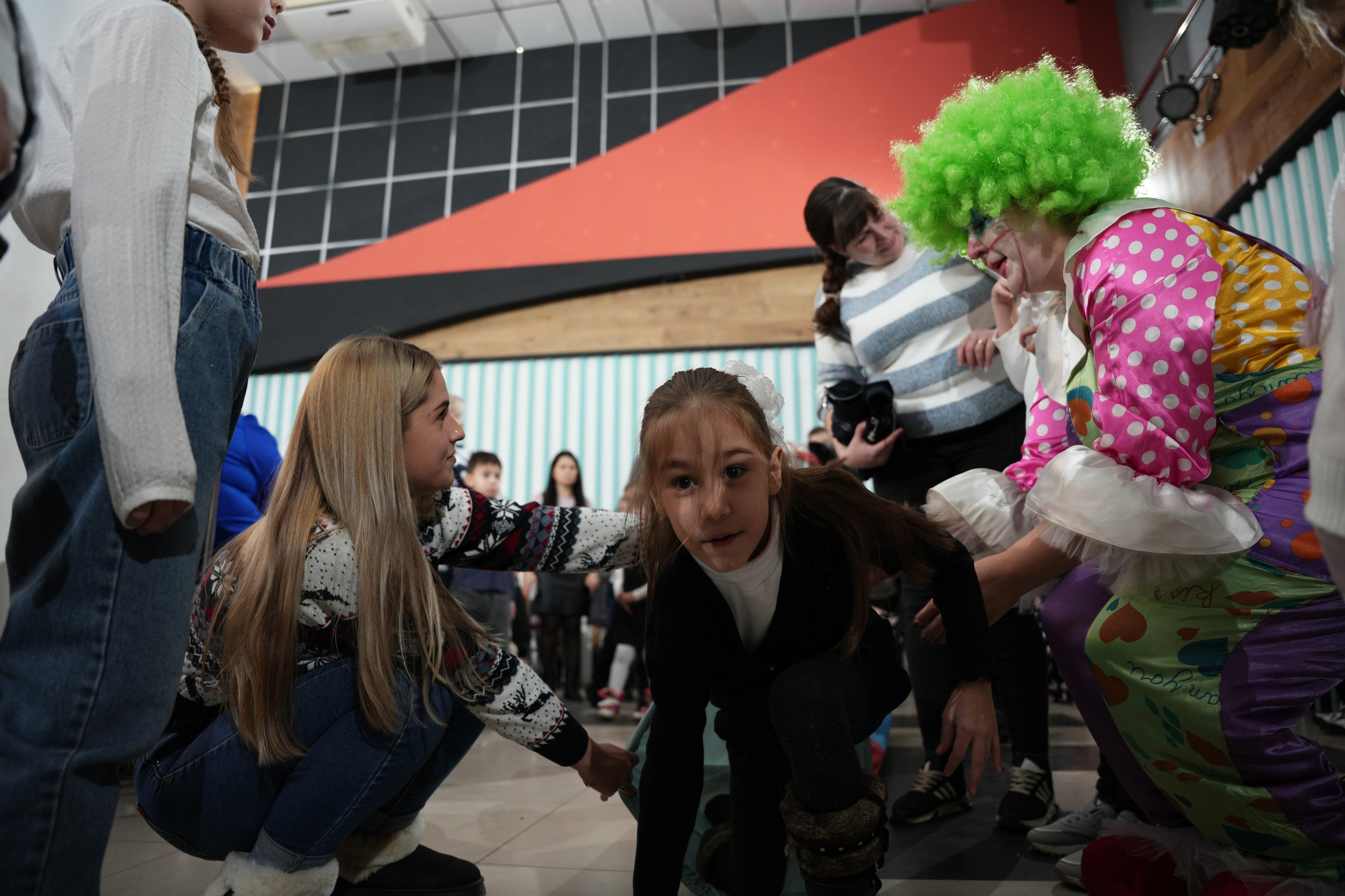 «Ты в этом мире не один " социально благотворительное мероприятие. Ольга Плаксина фотограф в Саратове