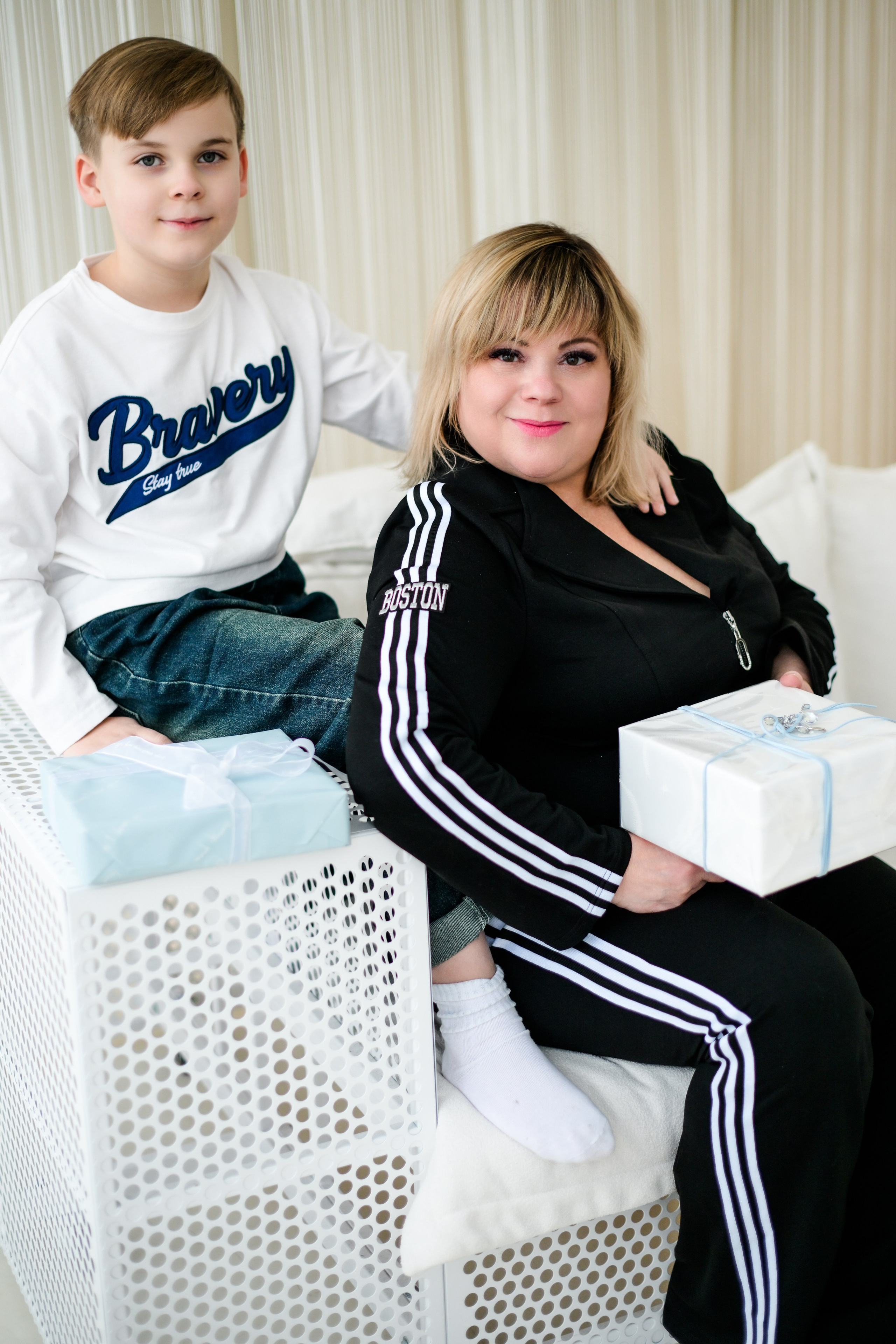 Екатерина и Леонид