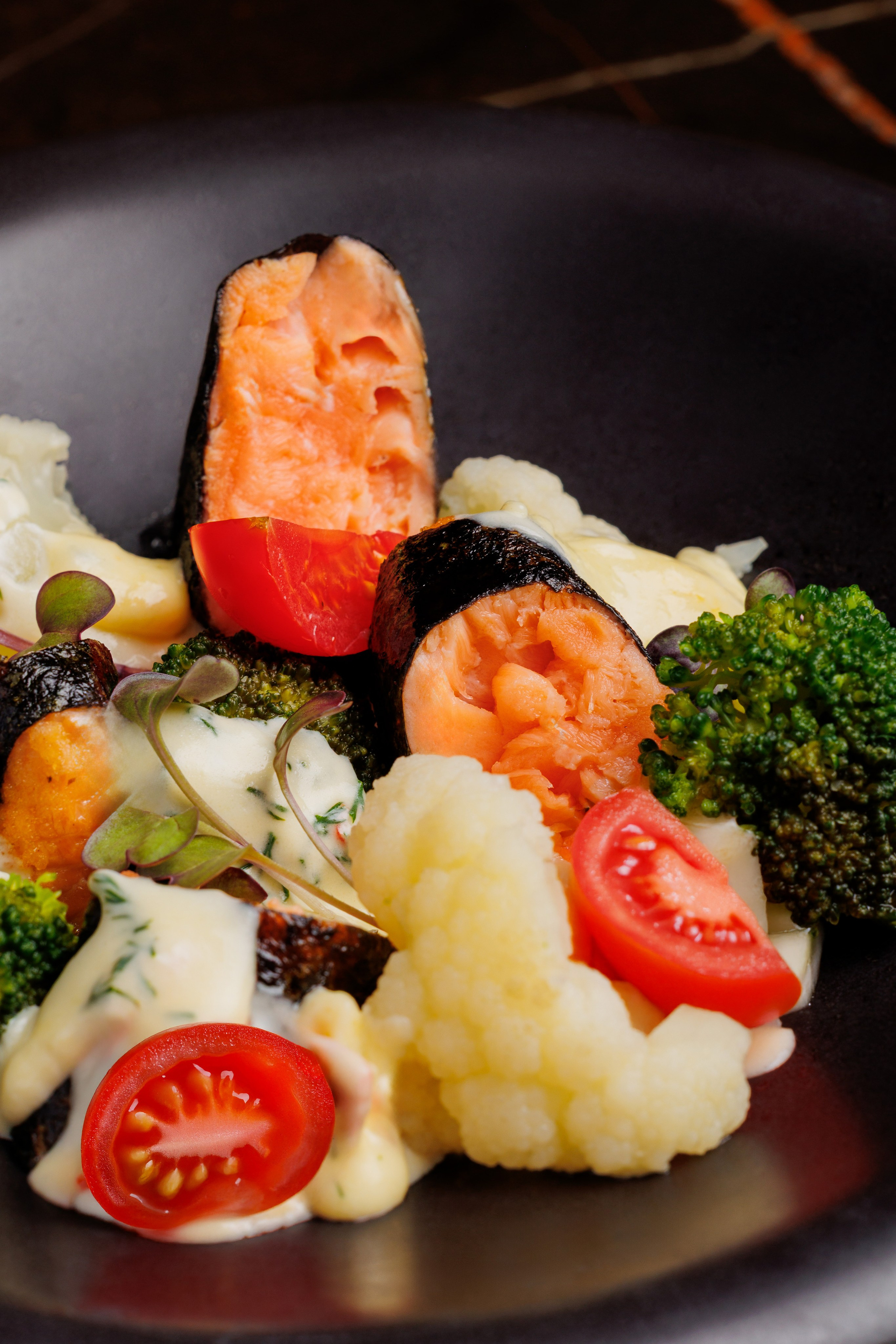 Профессиональная фотосъемка блюд для ресторанов, кафе г. Ростов-на-дону. Красильников Евгений — профессиональный фотограф в Ростове-на-Дону