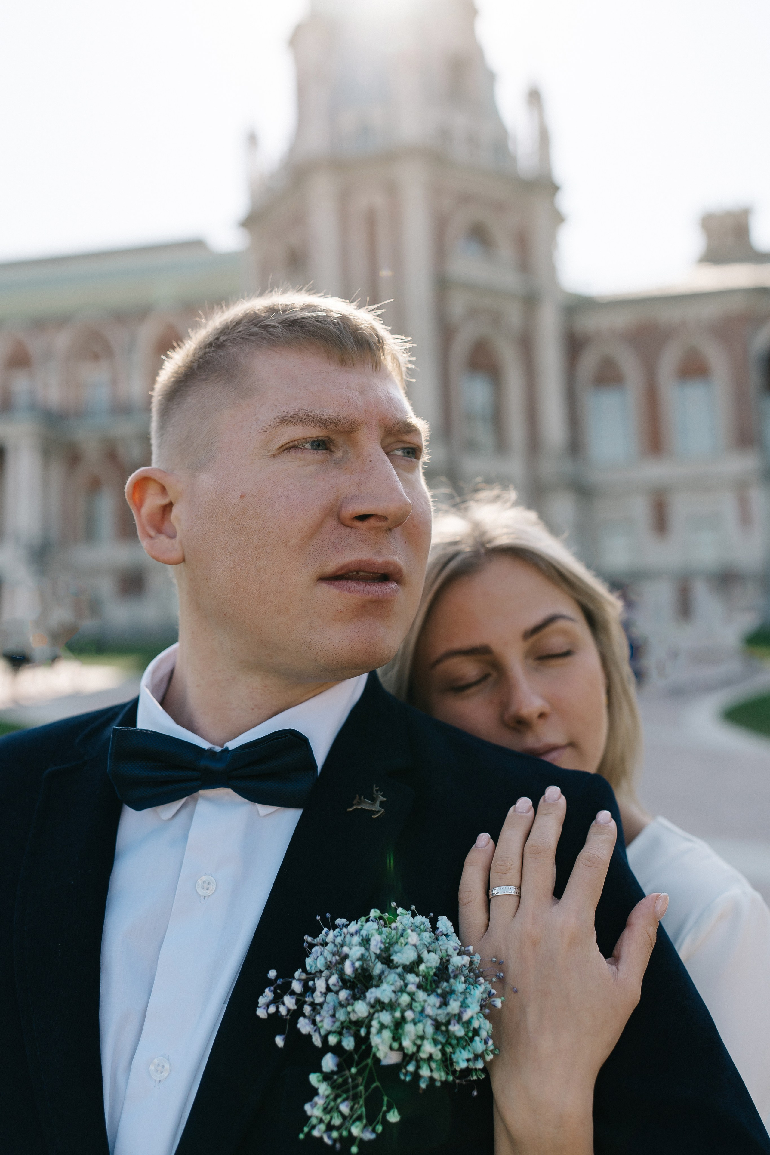 Царицино Максим и Наташа. Фотограф Москва Татьяна Гайдаржи