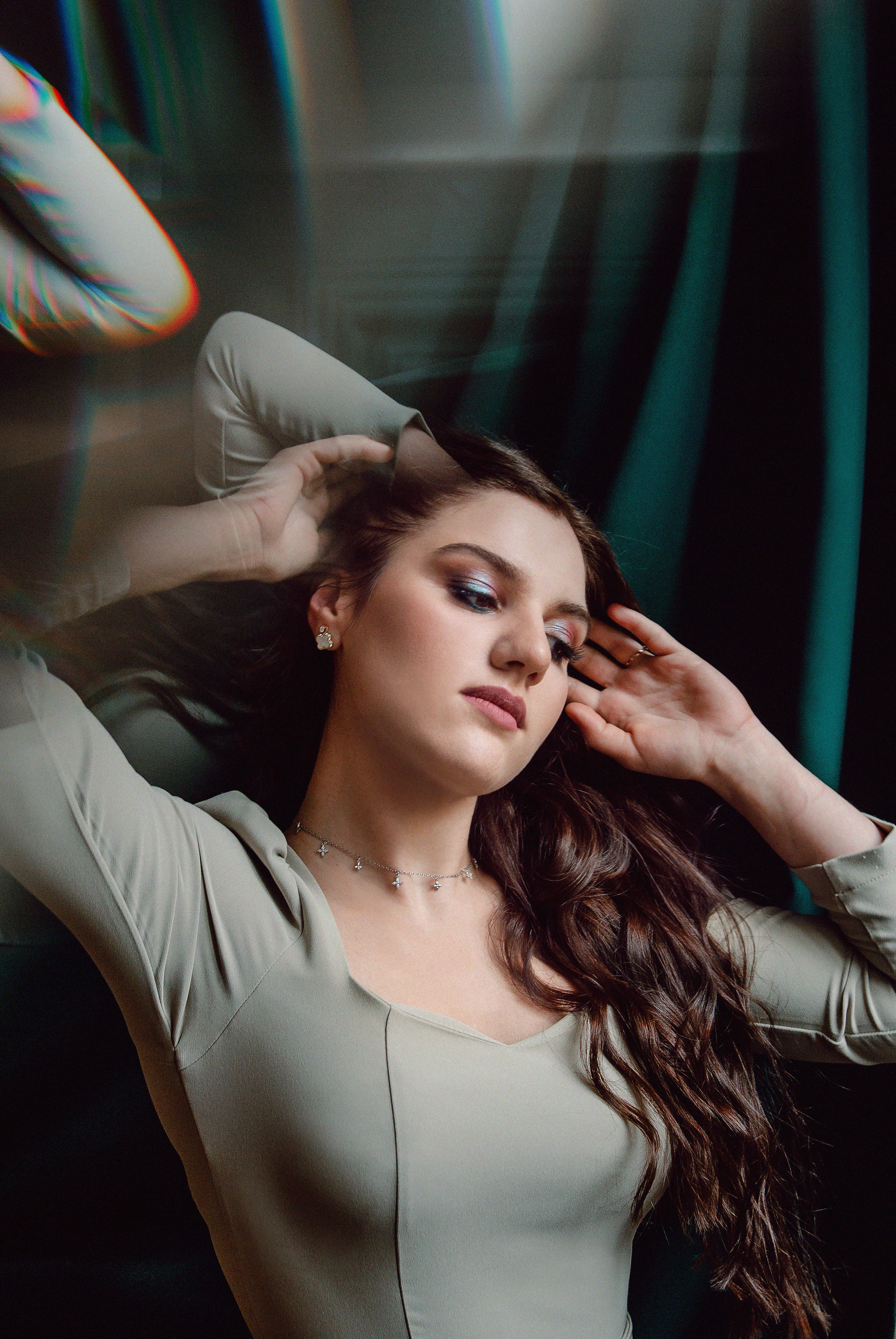 Марина. Фотограф в Санкт-Петербурге Лилия Каурова