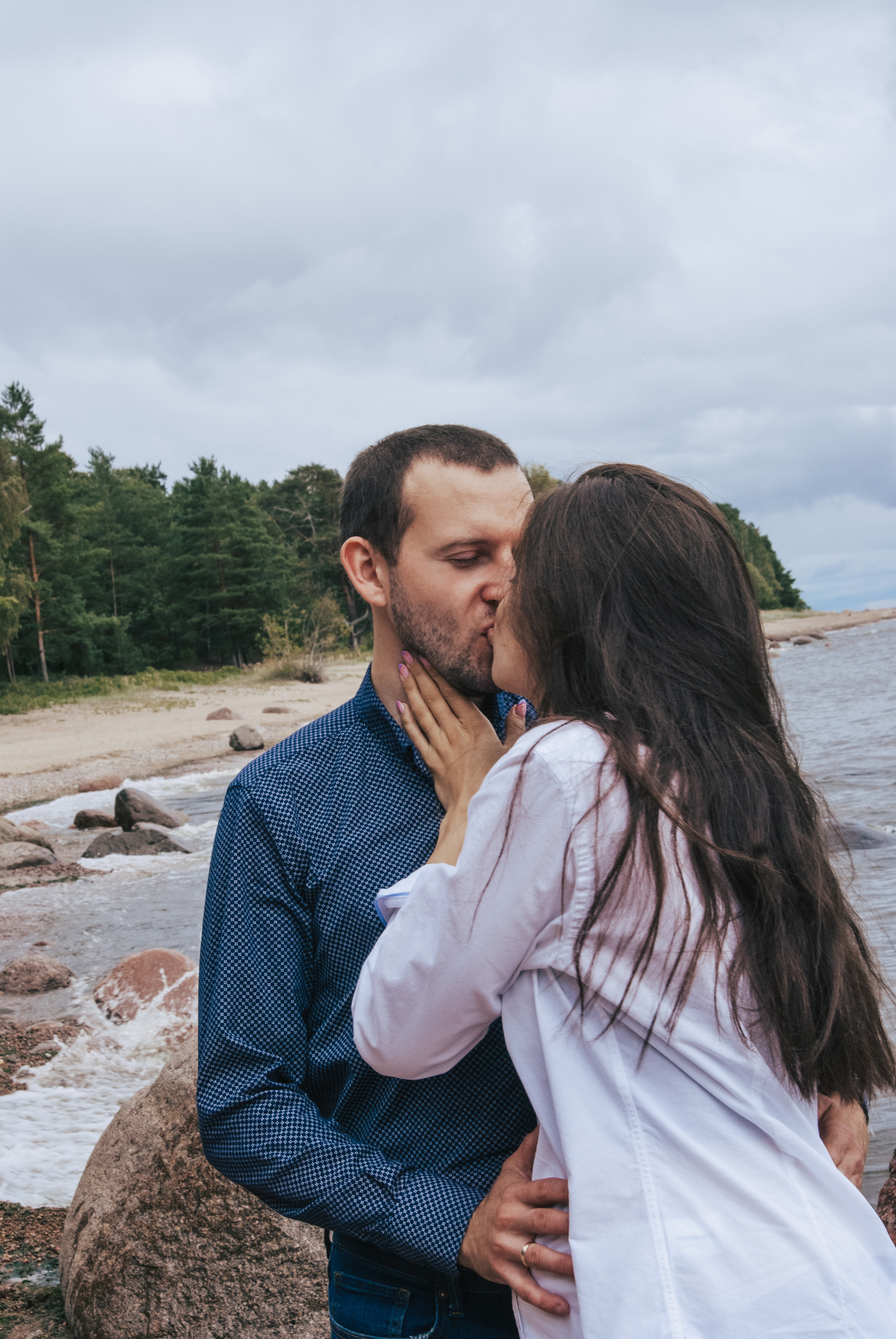 Полина & Олег. Фотограф в Санкт-Петербурге Лилия Каурова