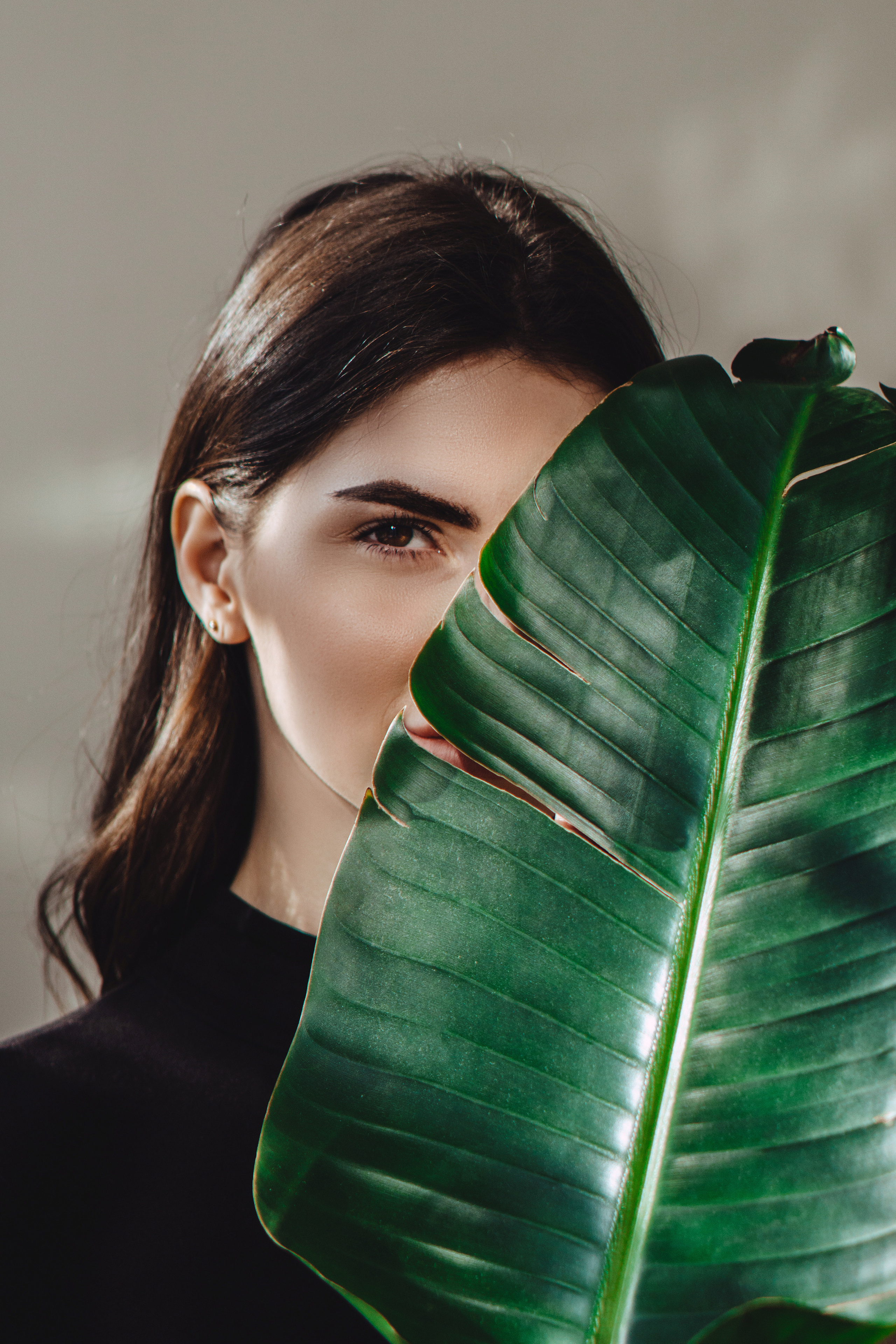 Аня. Statement studio. Фотограф в Санкт-Петербурге Лилия Каурова