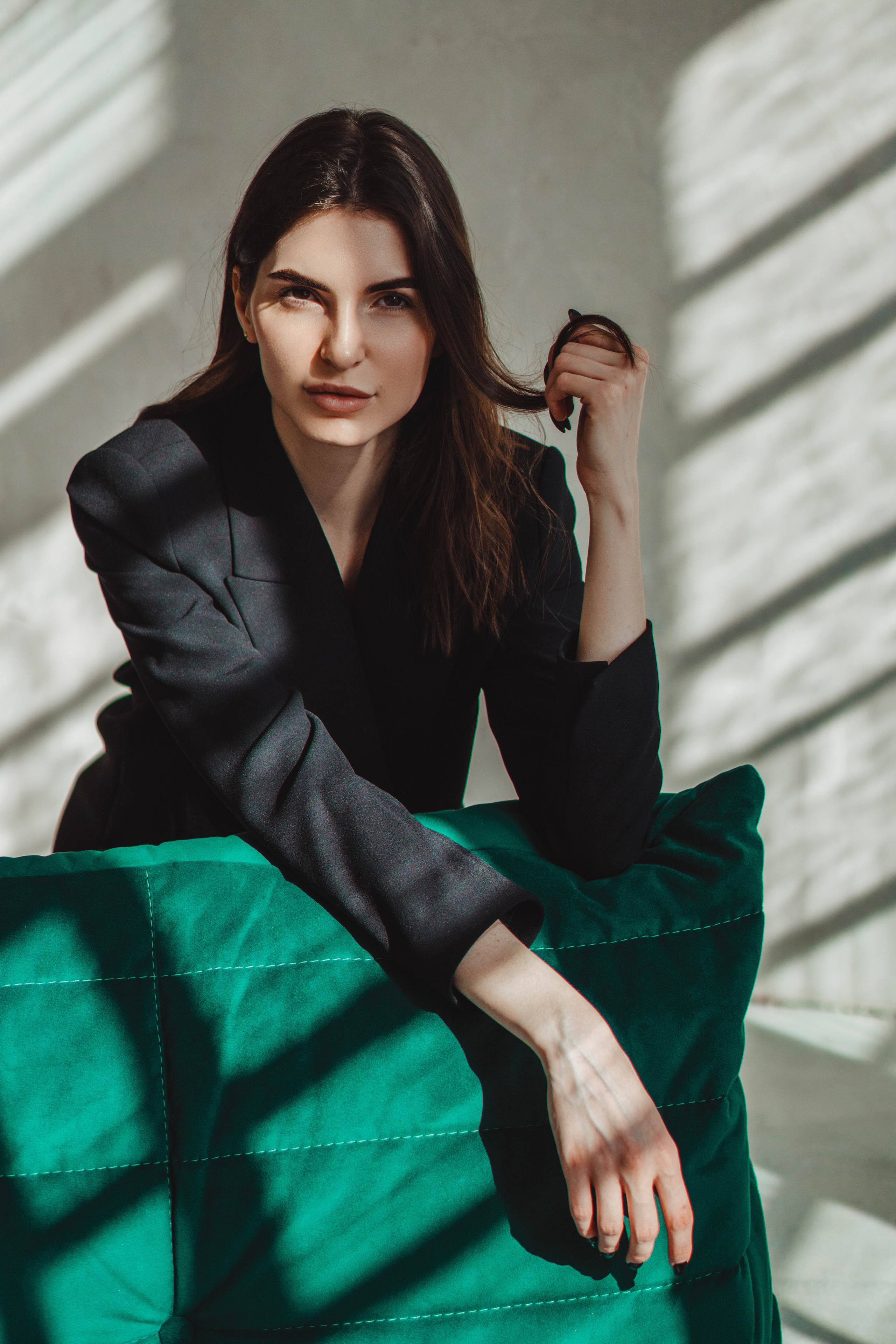 Аня. Statement studio. Фотограф в Санкт-Петербурге Лилия Каурова