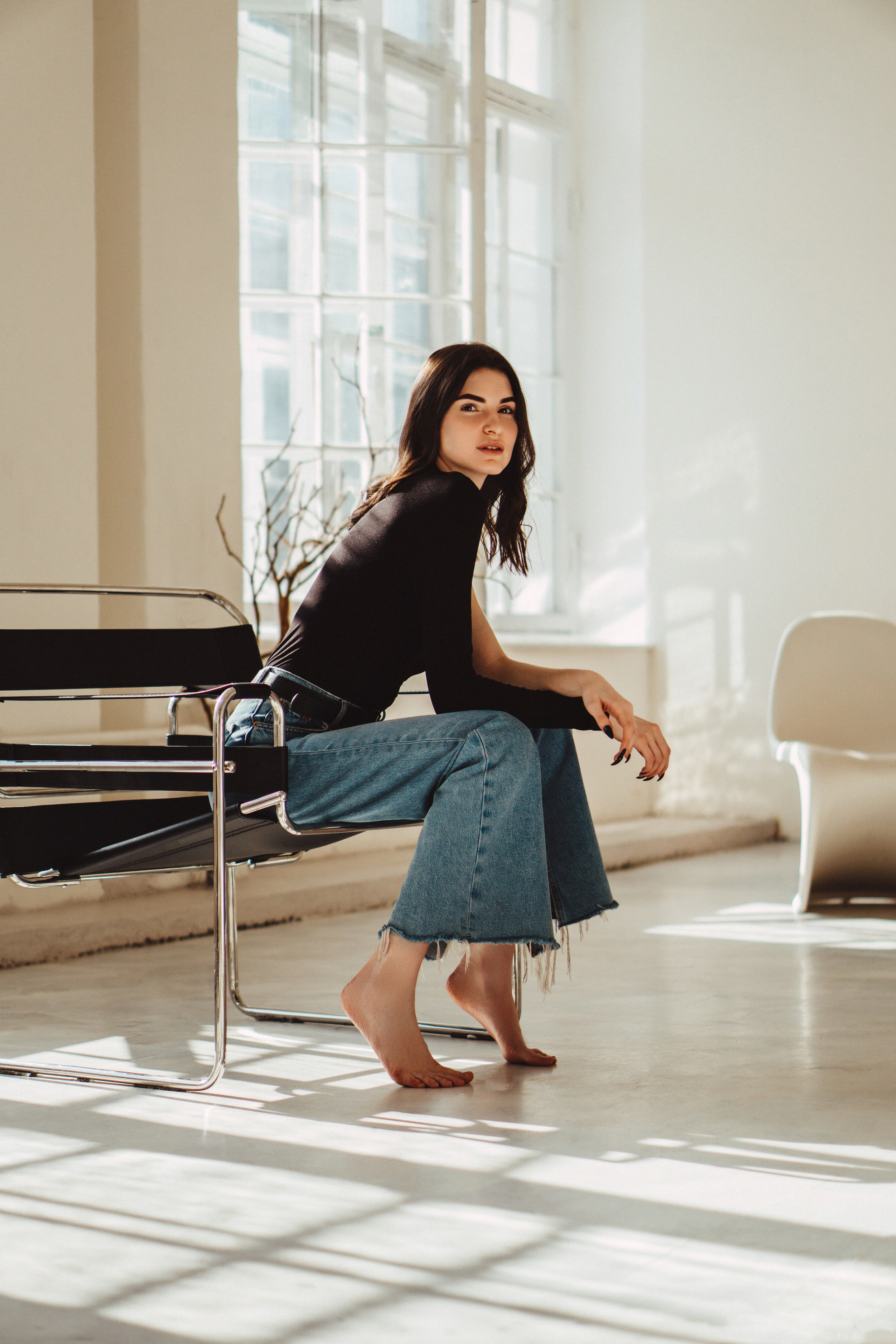 Аня. Statement studio. Фотограф в Санкт-Петербурге Лилия Каурова