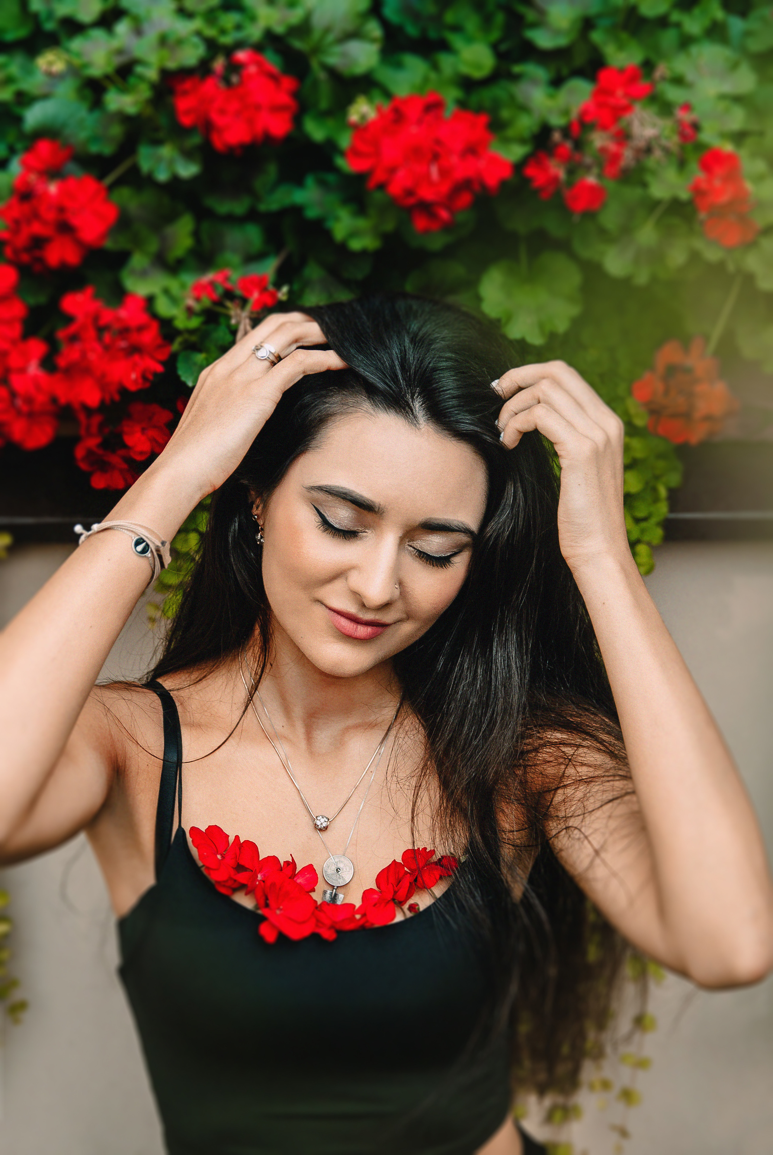 Аня. Фотограф в Санкт-Петербурге Лилия Каурова