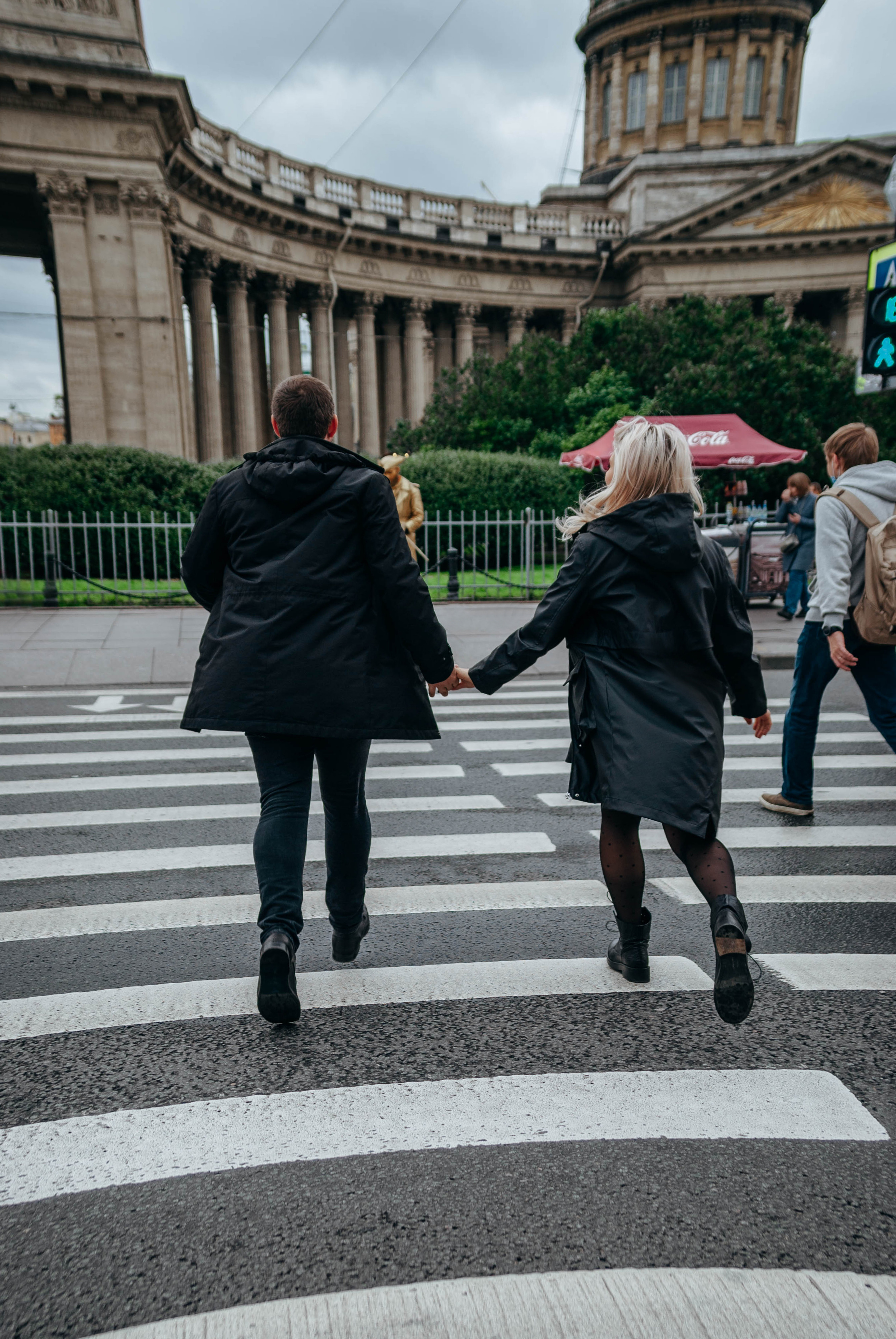 Лиля & Никита. Фотограф в Санкт-Петербурге Лилия Каурова