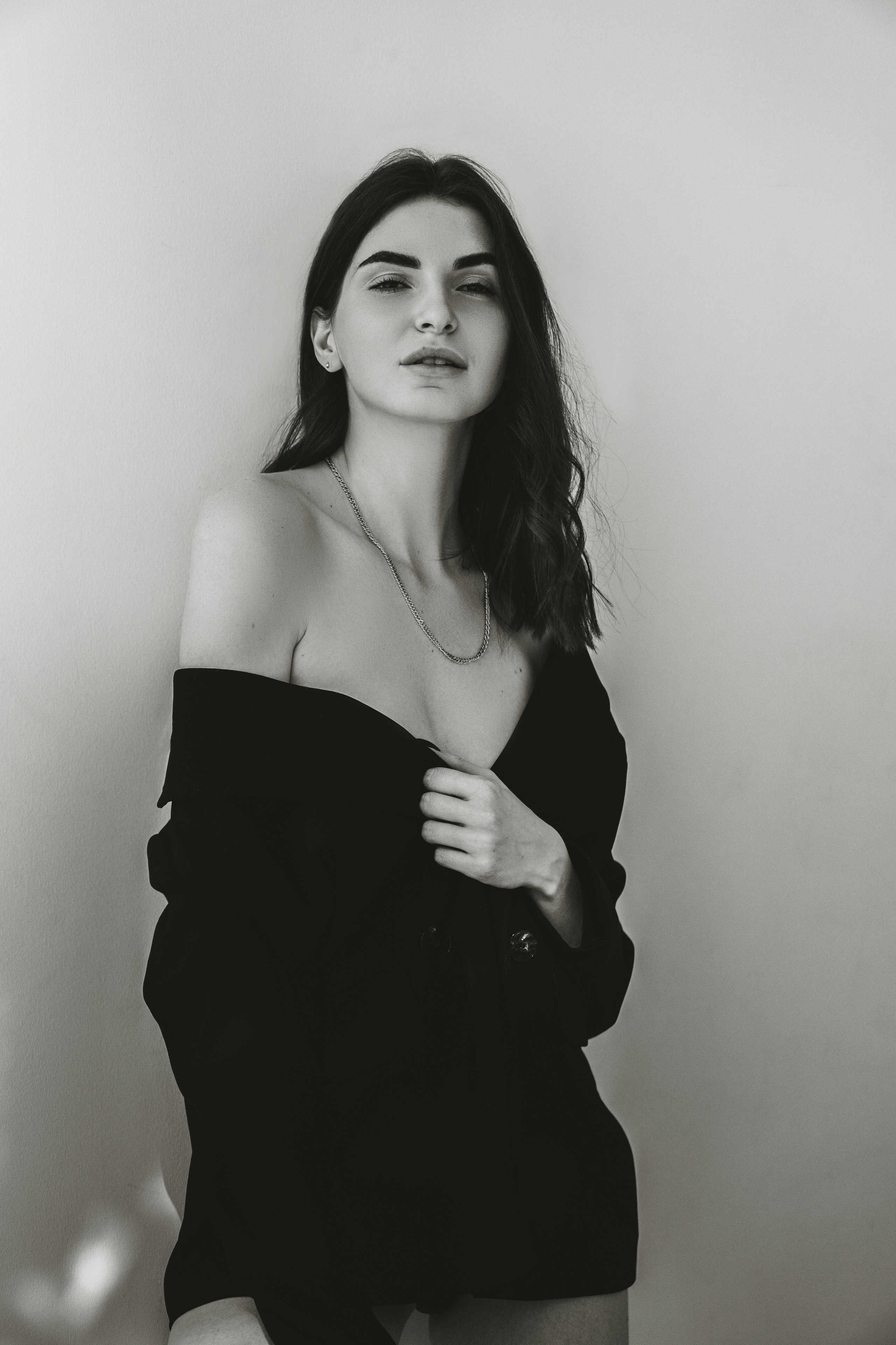 Аня. Statement studio. Фотограф в Санкт-Петербурге Лилия Каурова