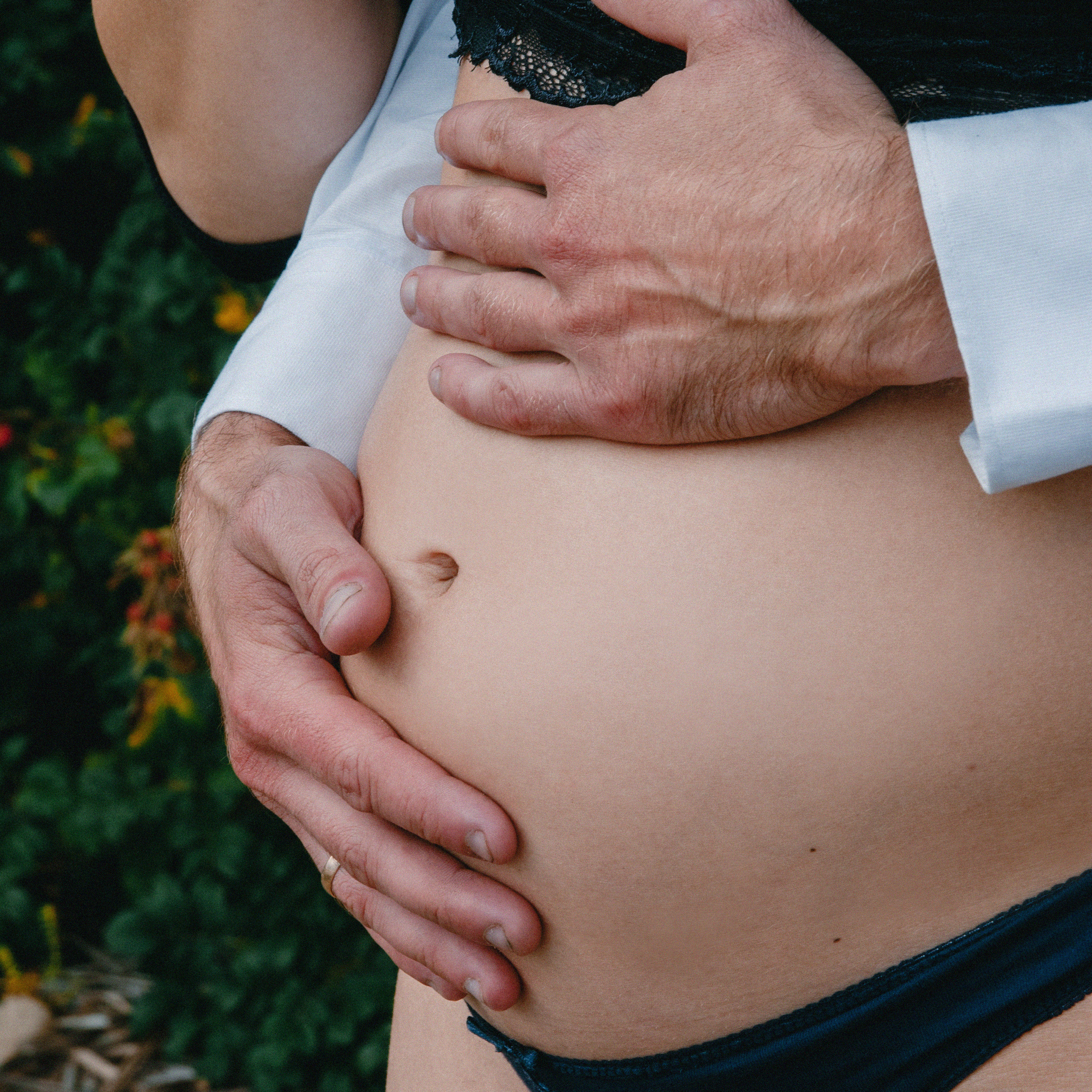 Полина & Олег. Фотограф в Санкт-Петербурге Лилия Каурова