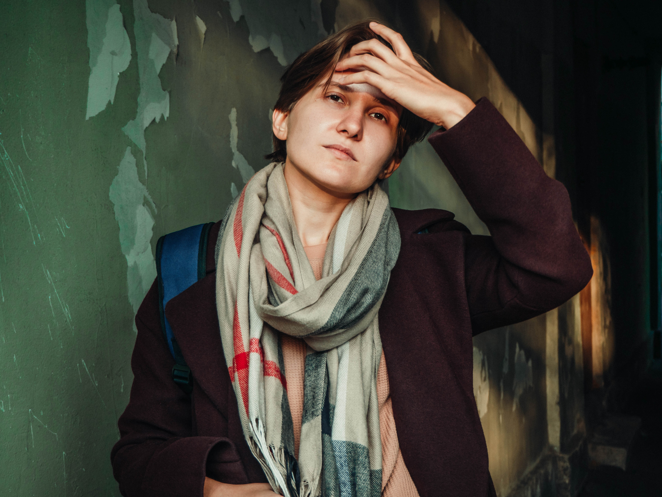 Таня. Фотограф в Санкт-Петербурге Лилия Каурова