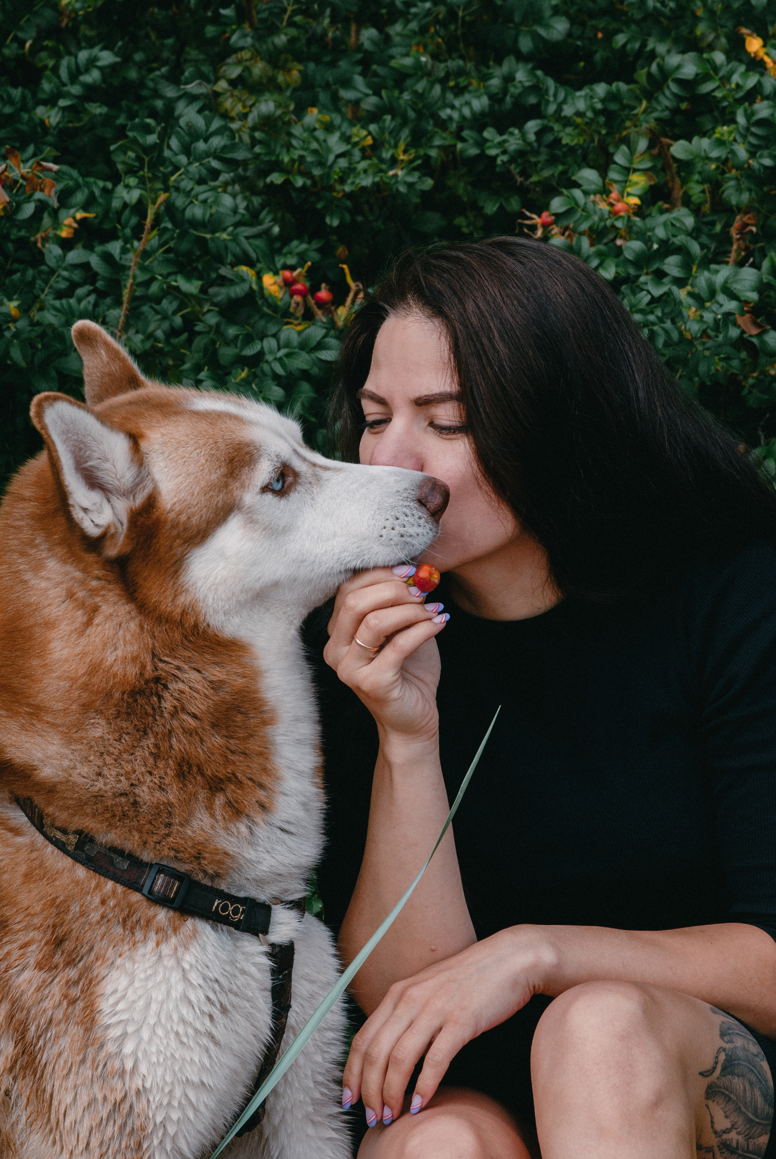 Полина & Олег. Фотограф в Санкт-Петербурге Лилия Каурова