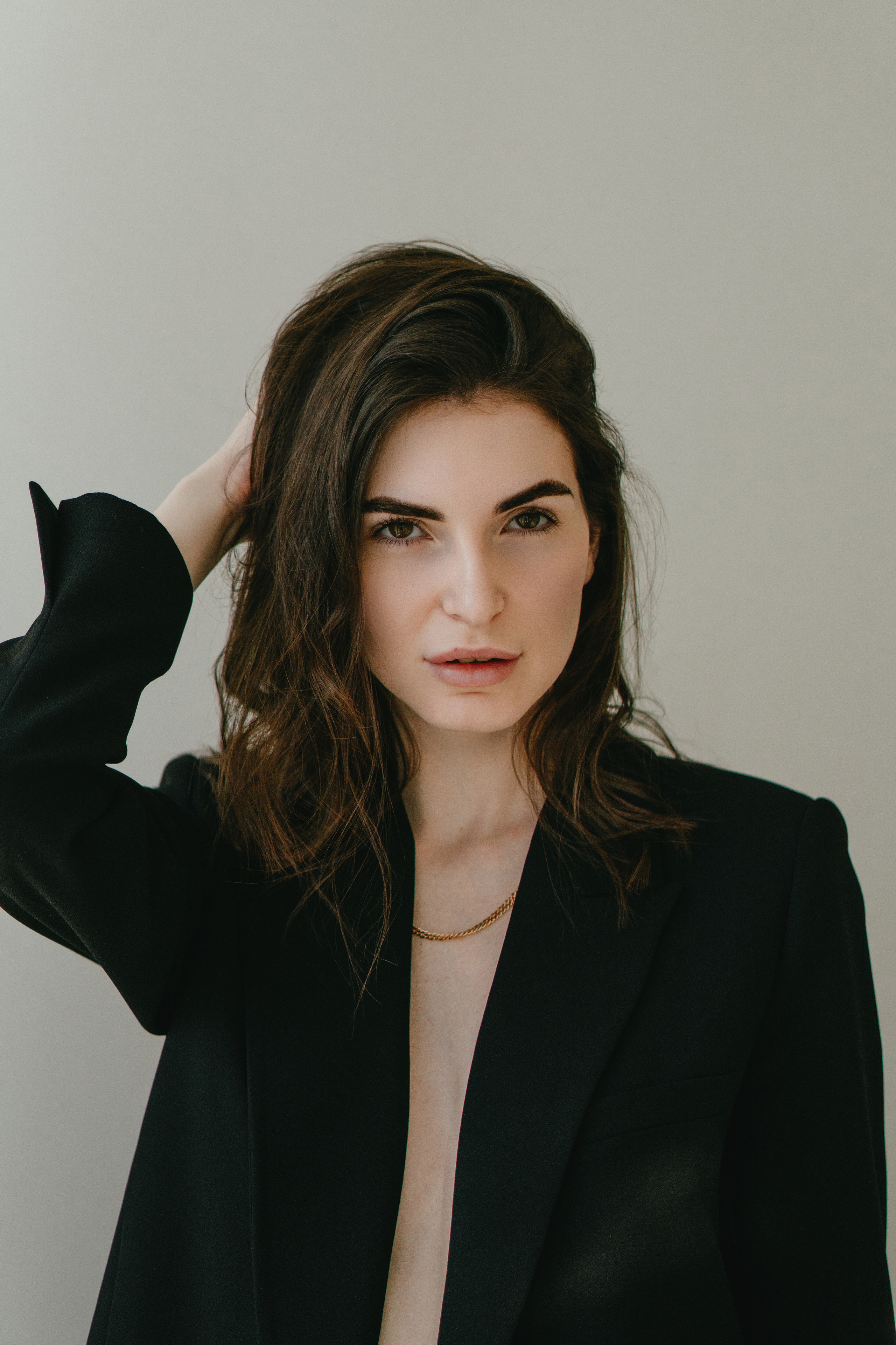 Аня. Statement studio. Фотограф в Санкт-Петербурге Лилия Каурова